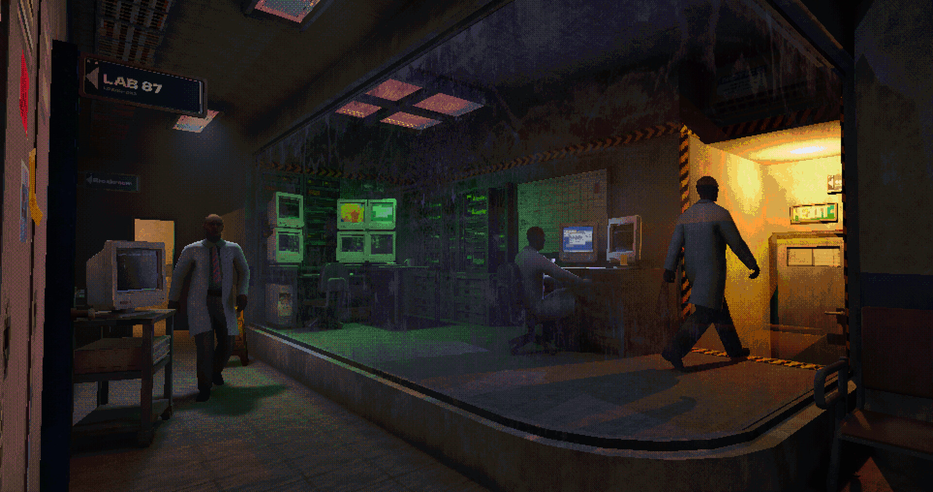 Entropy Department screenshot 6