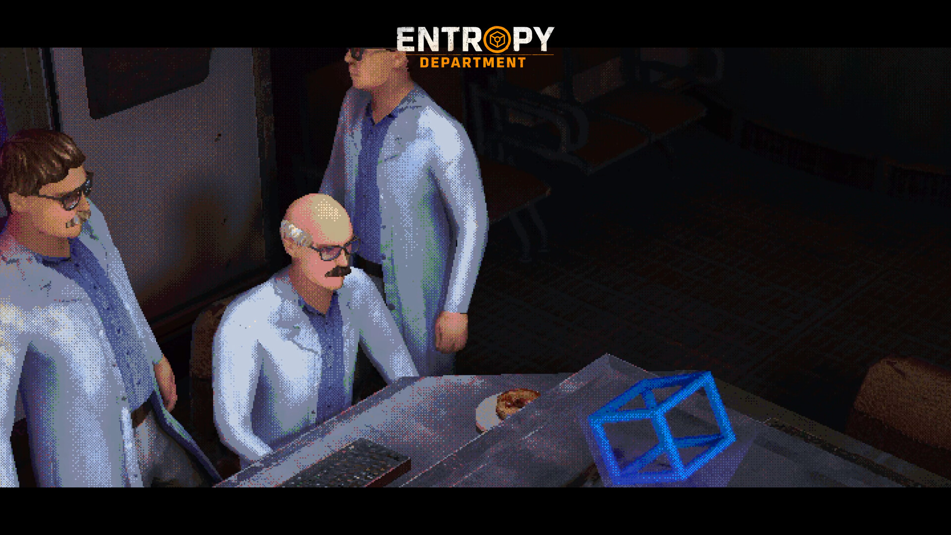 Entropy Department screenshot 7