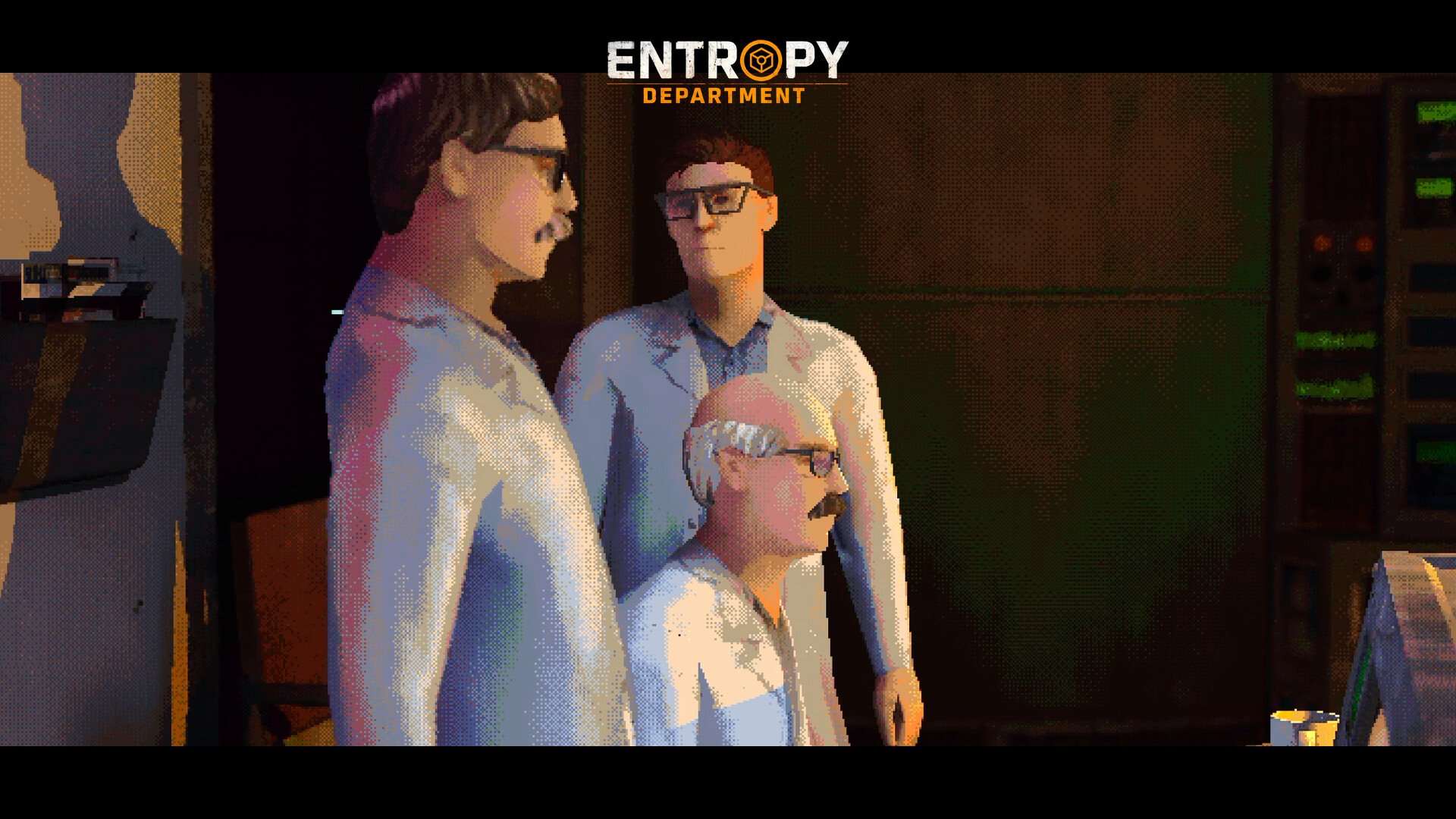 Entropy Department screenshot 3