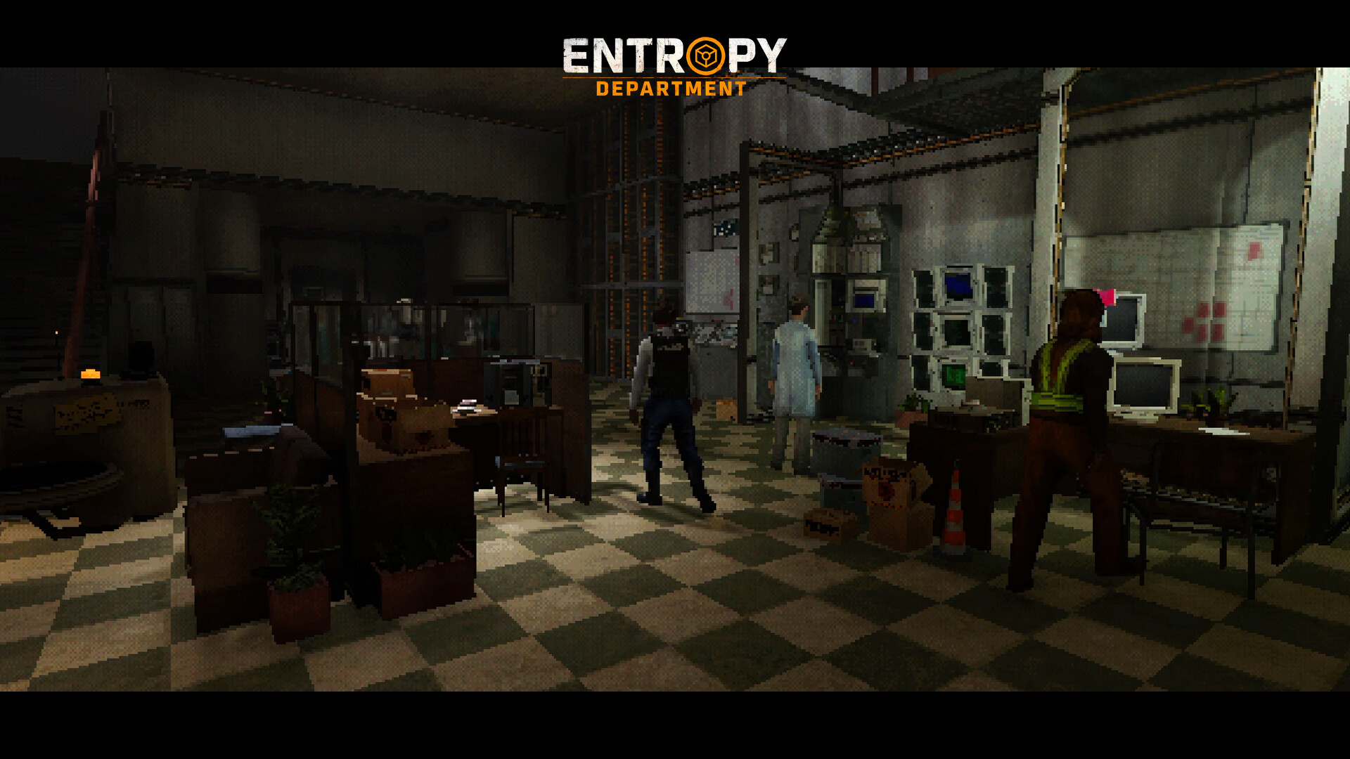 Entropy Department screenshot 2
