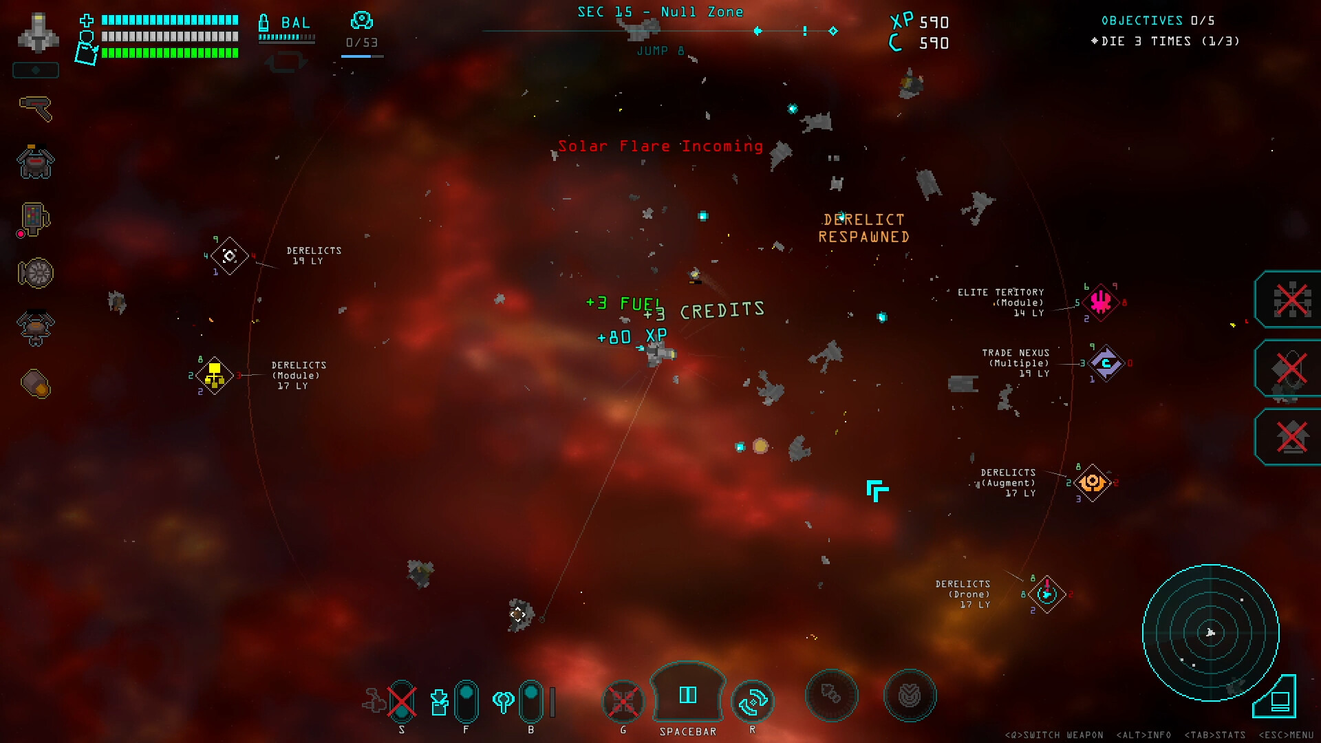 Void Salvage screenshot 3