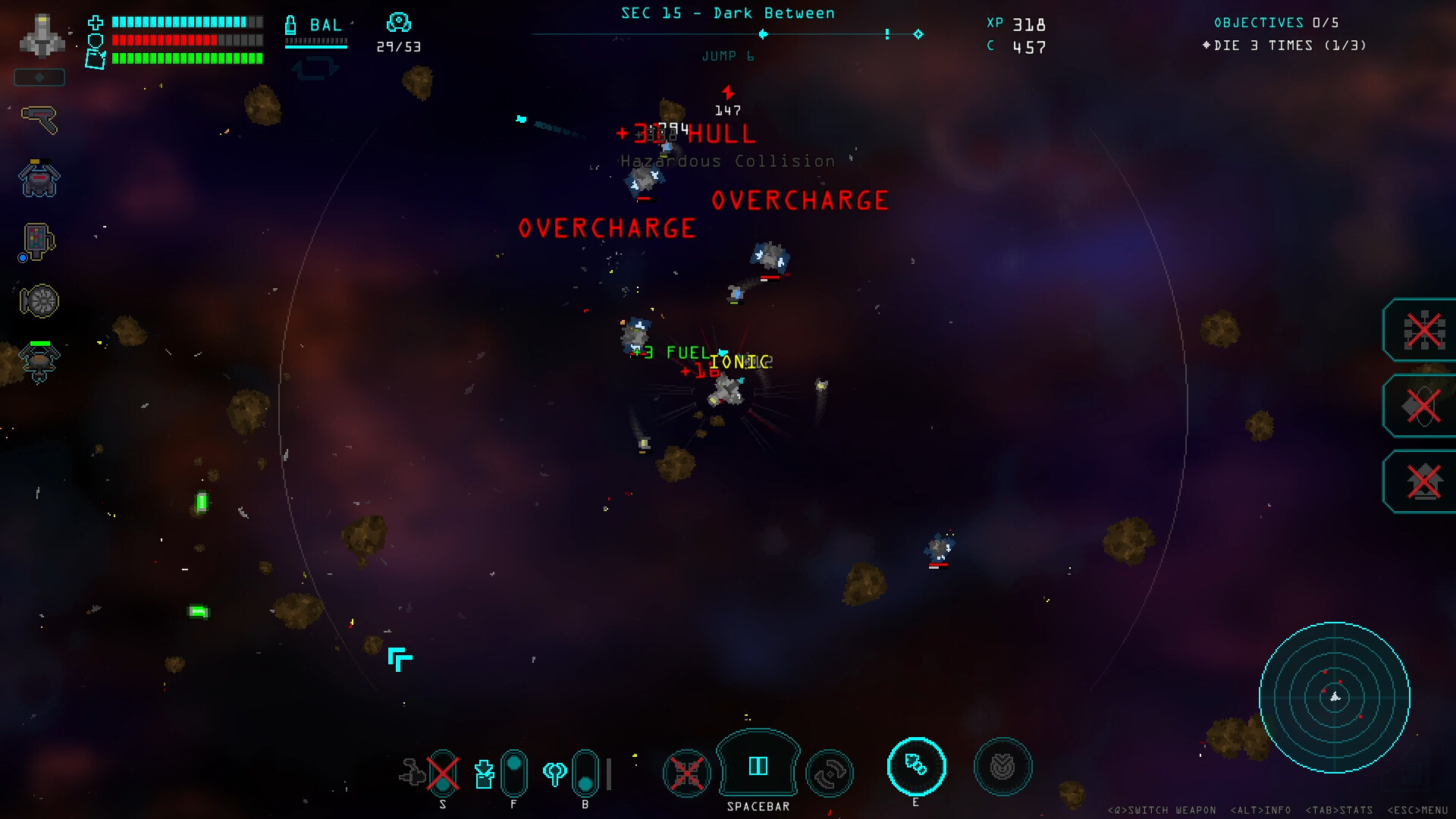 Void Salvage screenshot 11