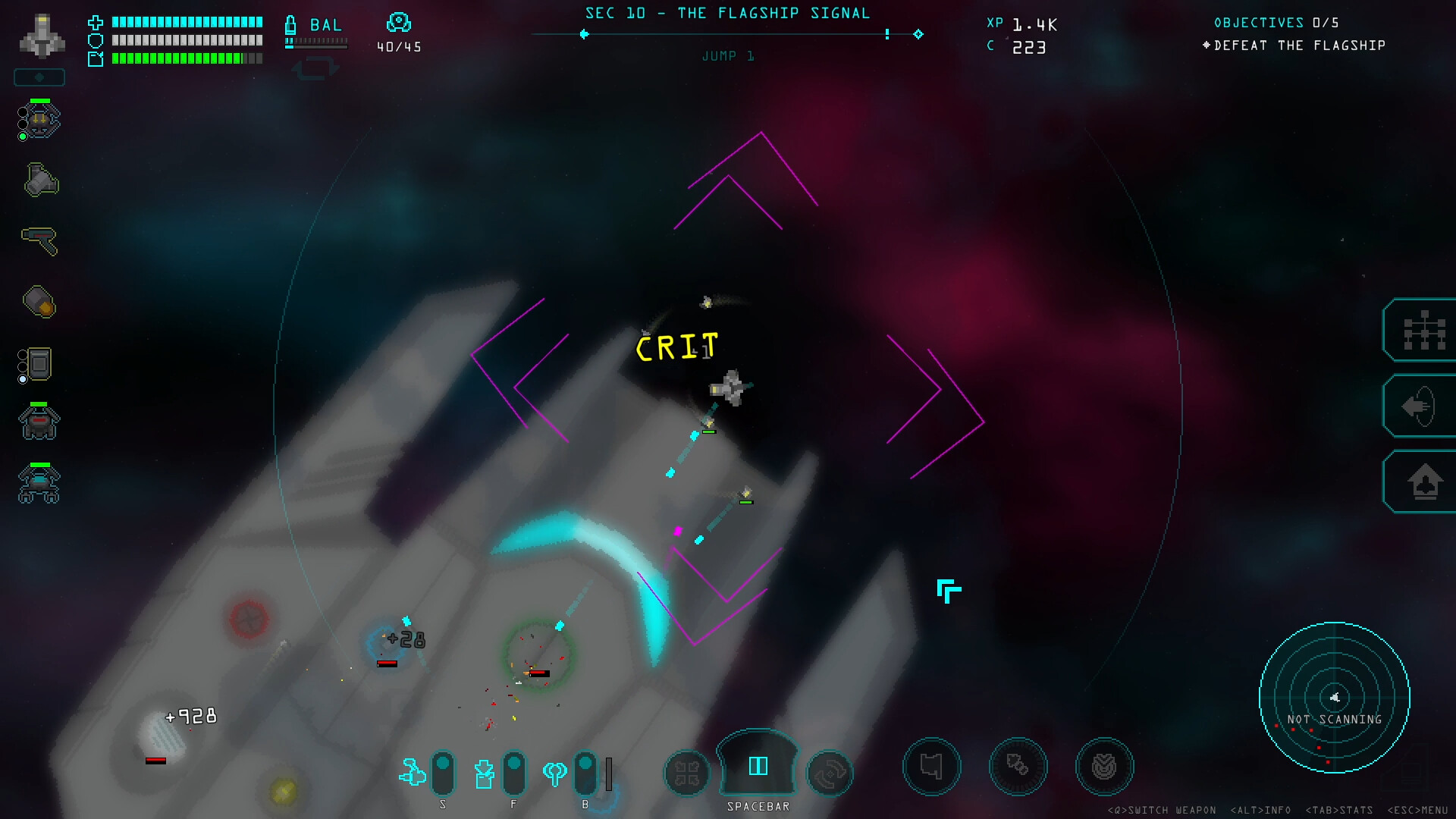 Void Salvage screenshot 9