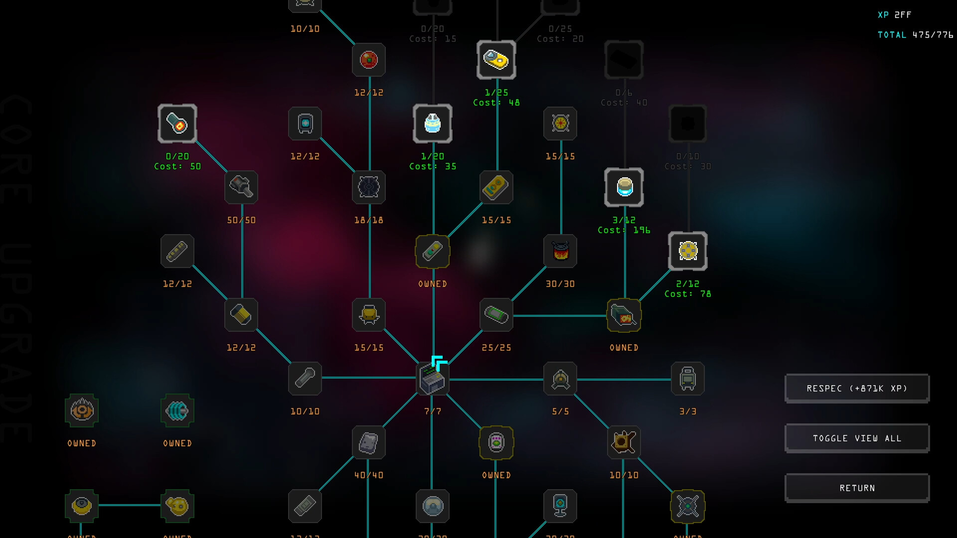 Void Salvage screenshot 2