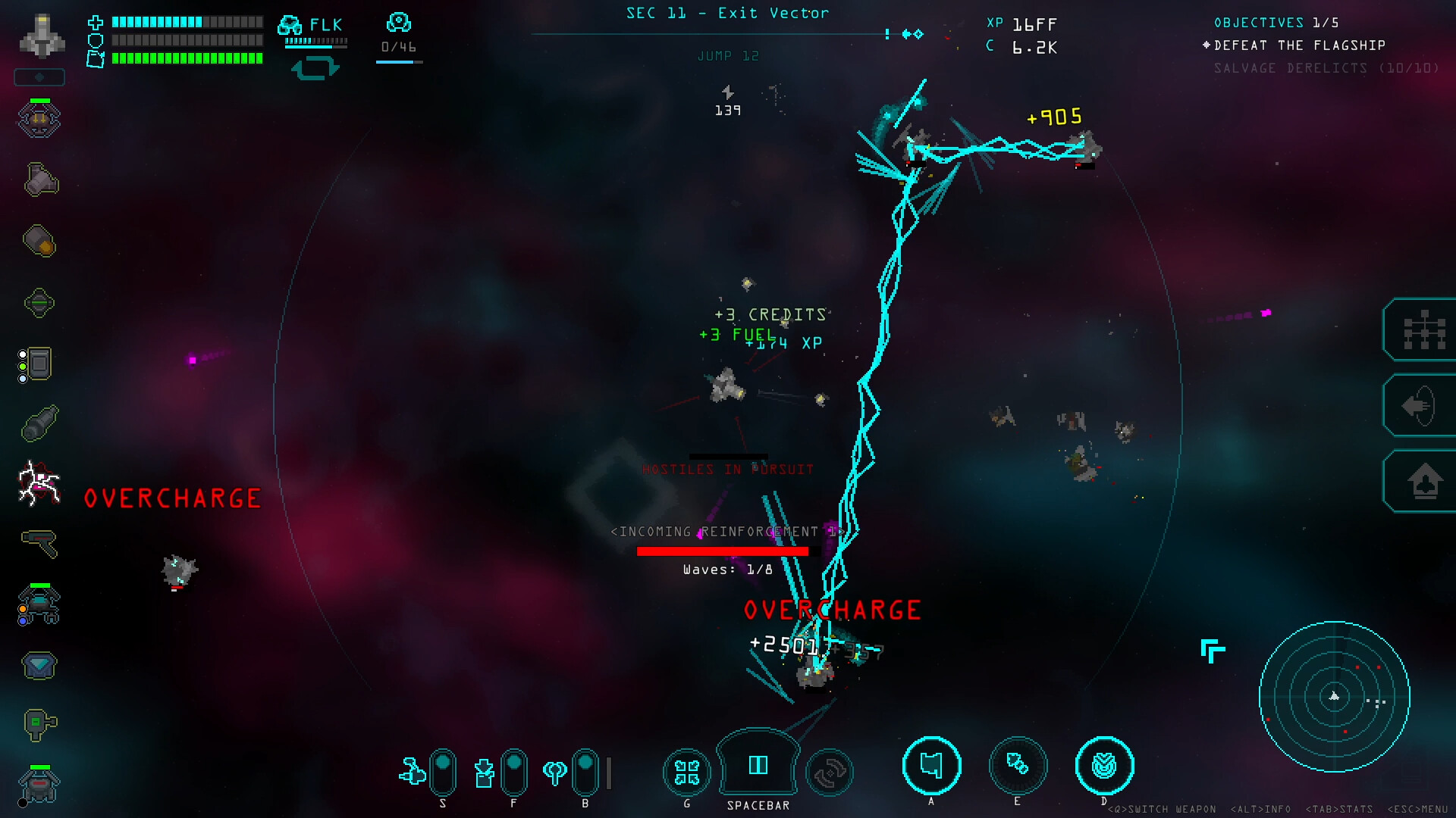 Void Salvage screenshot 10