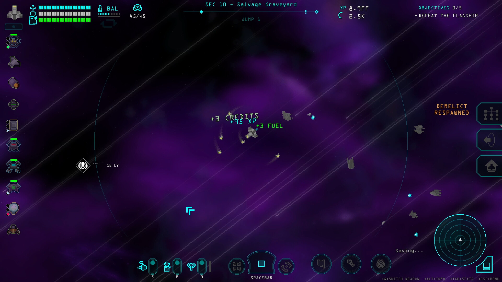 Void Salvage screenshot 6
