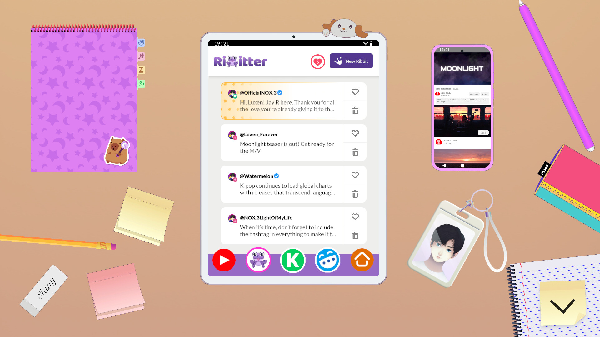 Be My Star screenshot 3