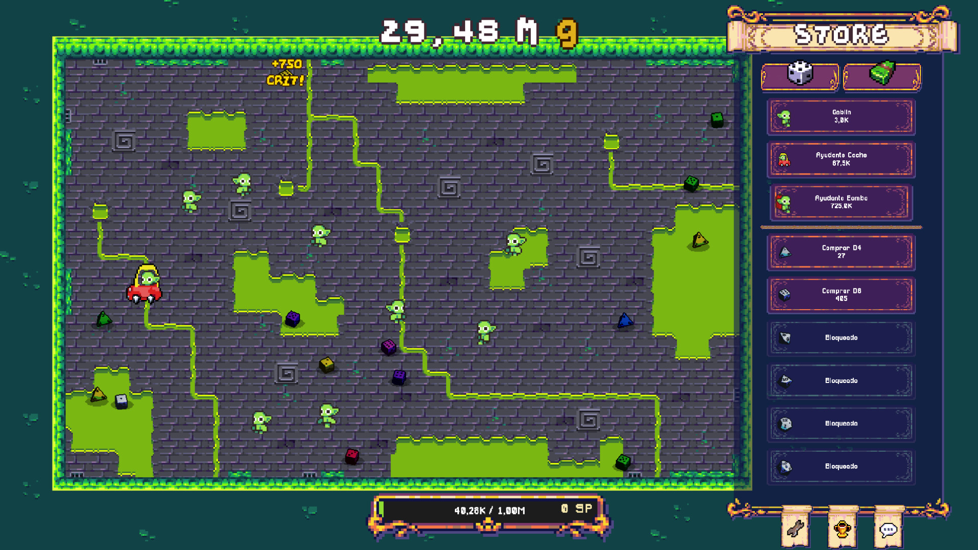 Dice Goblins Clicker screenshot 5