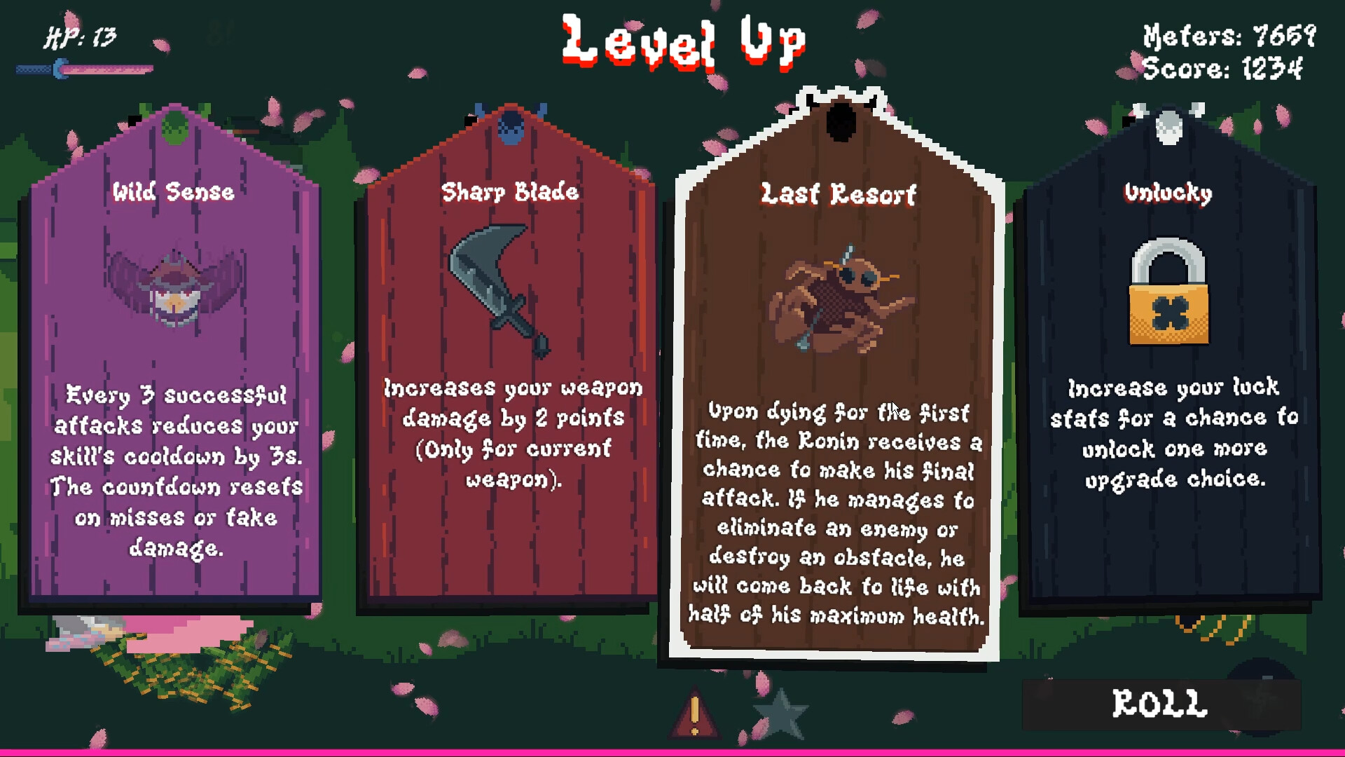 Byrd Ronin screenshot 1