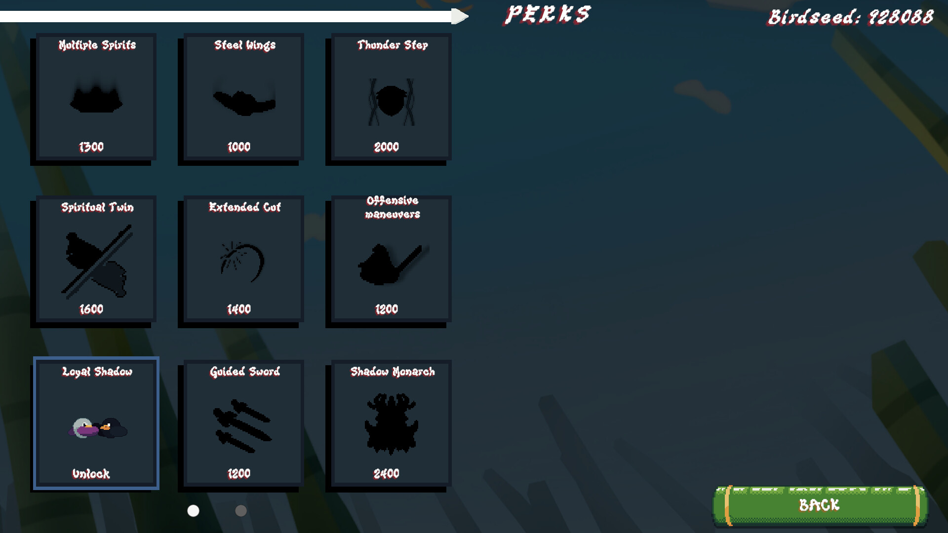 Byrd Ronin screenshot 5