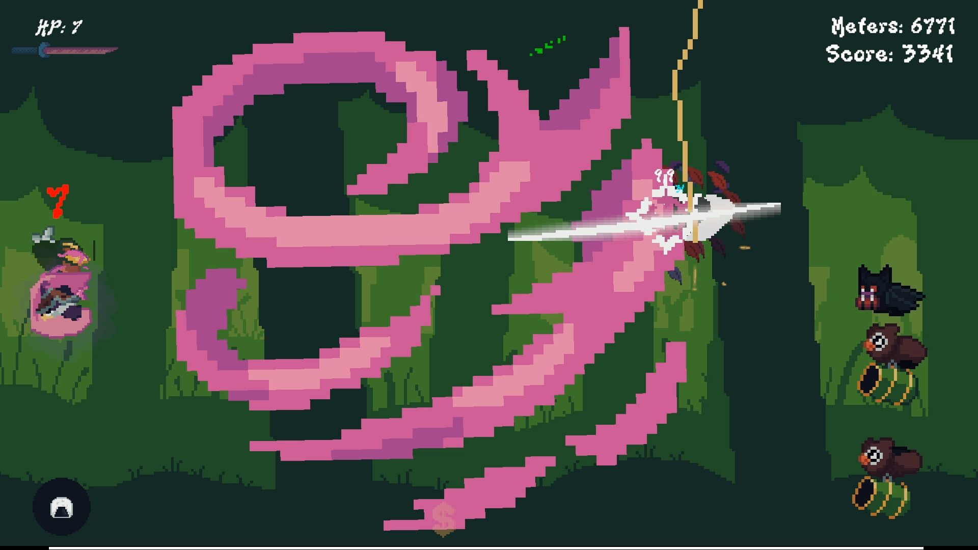 Byrd Ronin screenshot 2