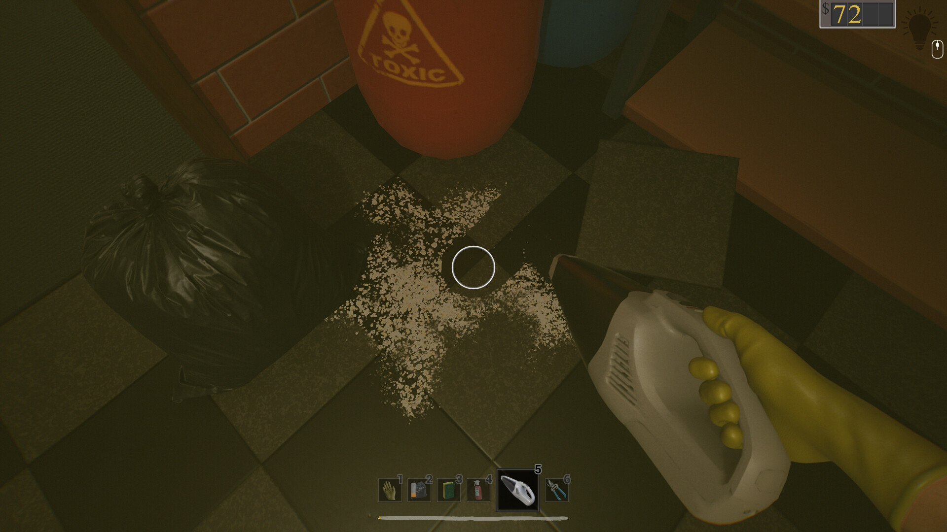 Anomalous Cleaning Detail screenshot 12