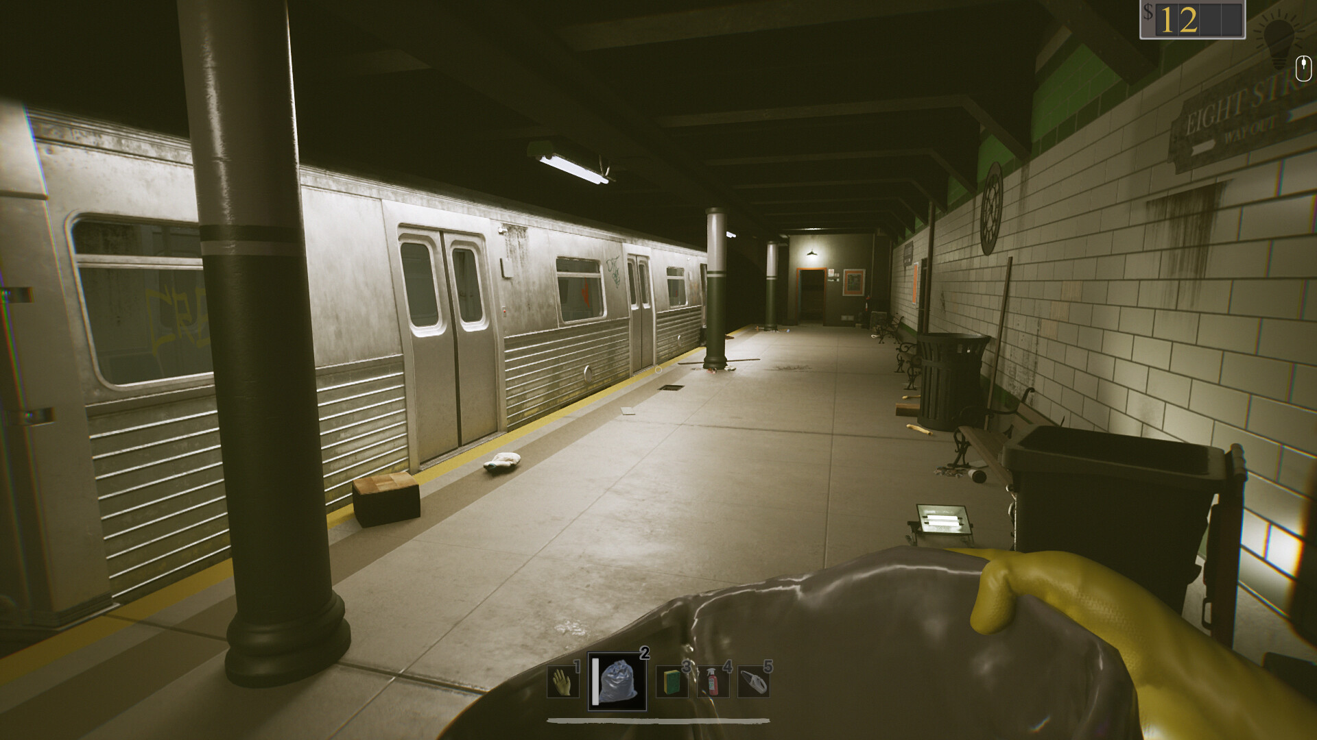 Anomalous Cleaning Detail screenshot 5
