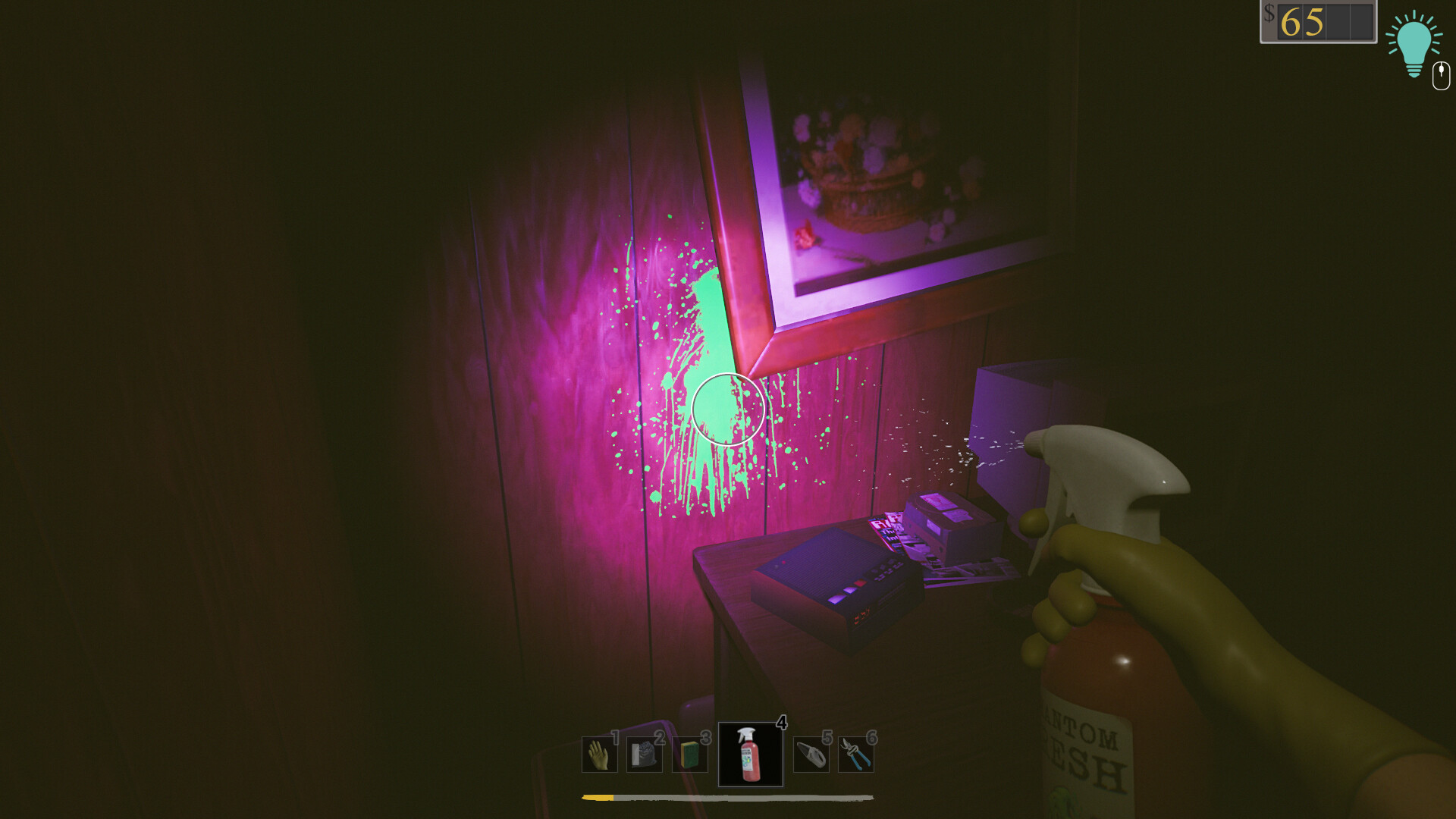Anomalous Cleaning Detail screenshot 4