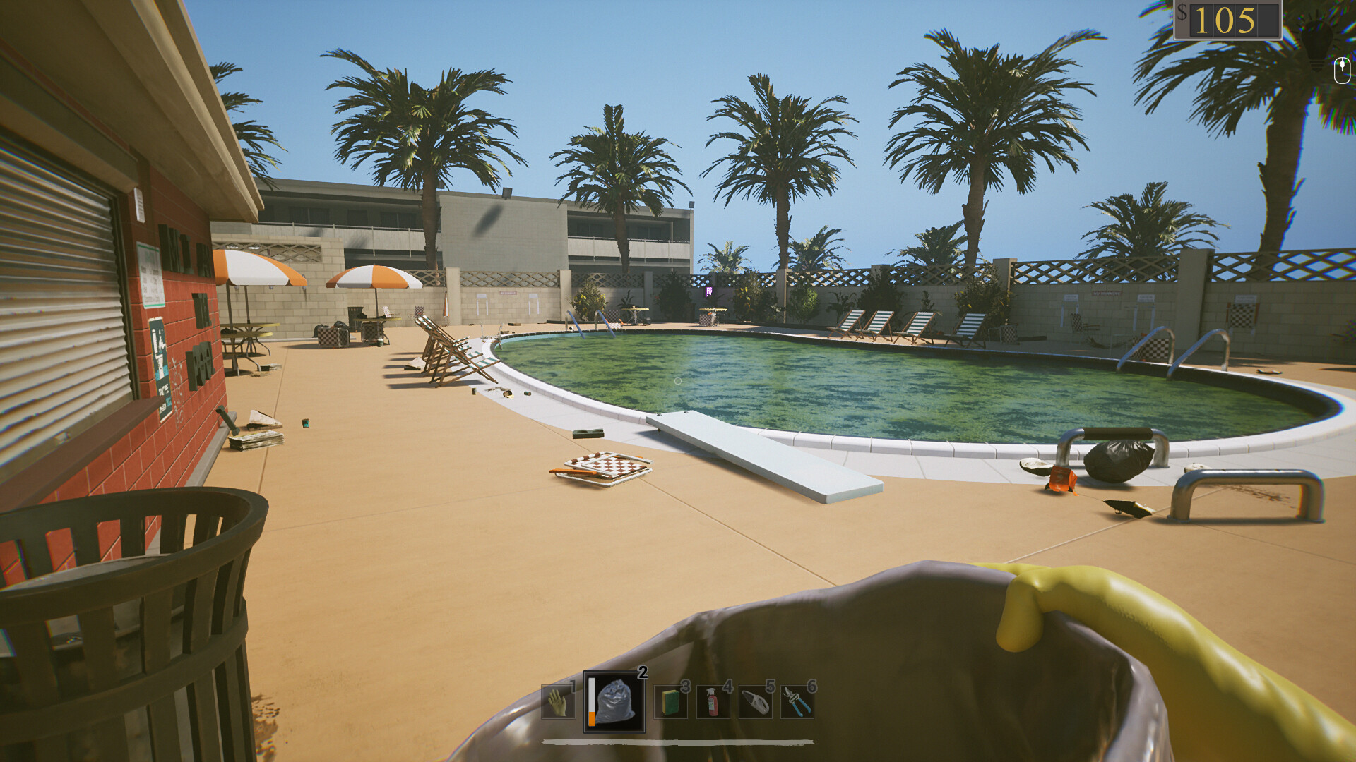 Anomalous Cleaning Detail screenshot 2