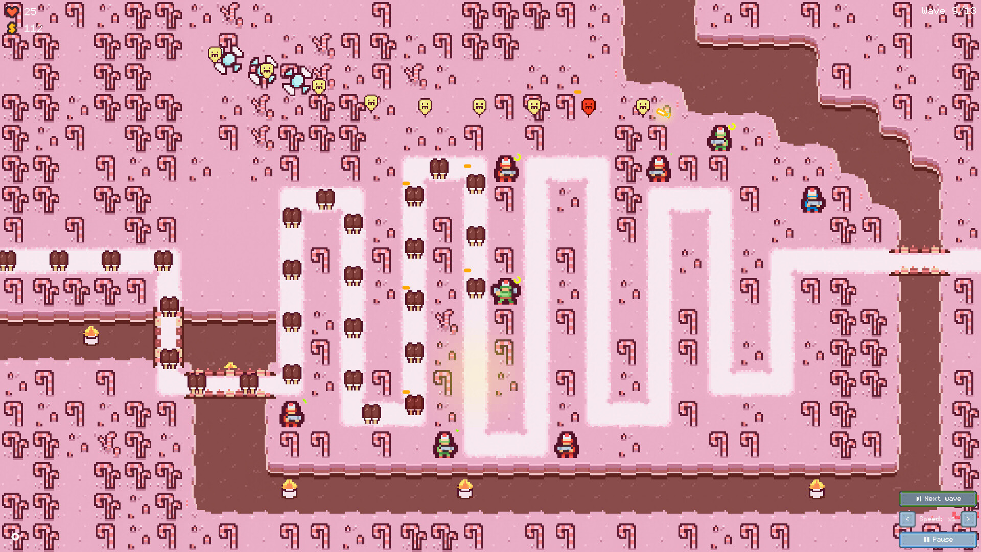 Defend Your Land screenshot 2