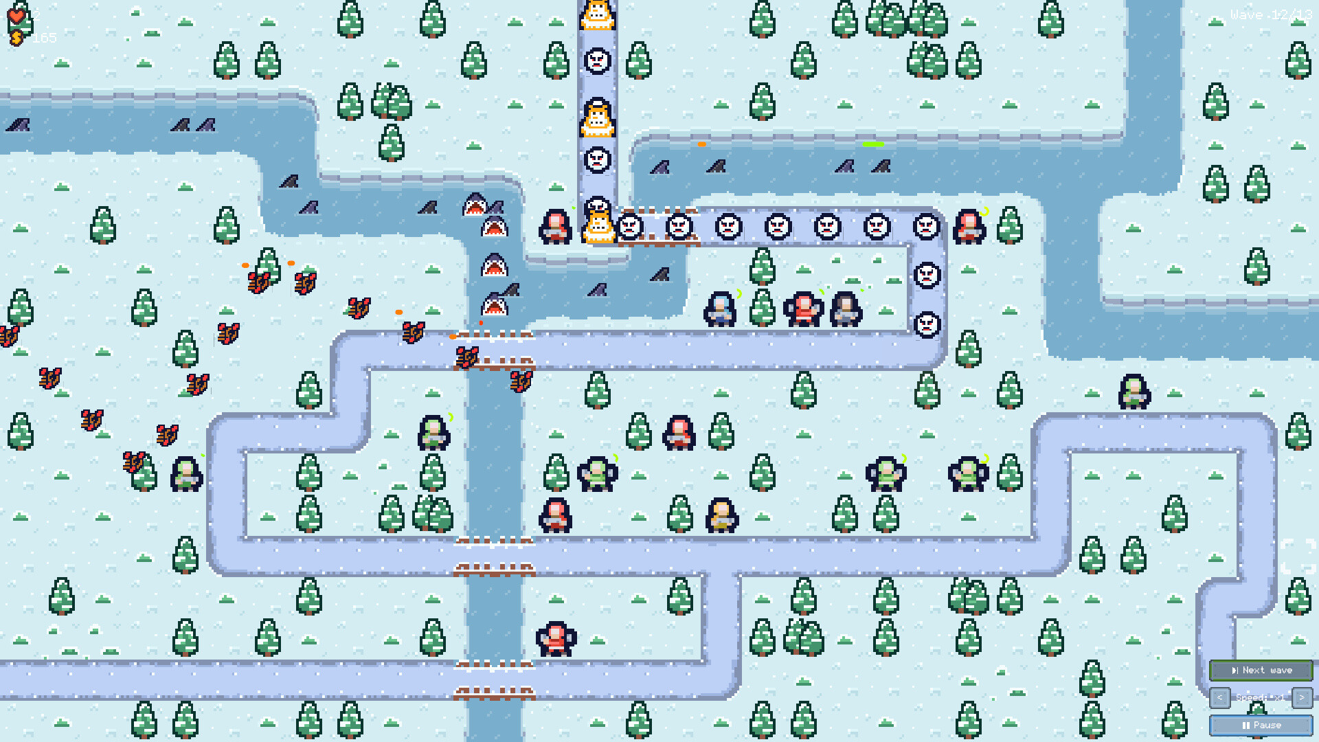 Defend Your Land screenshot 3