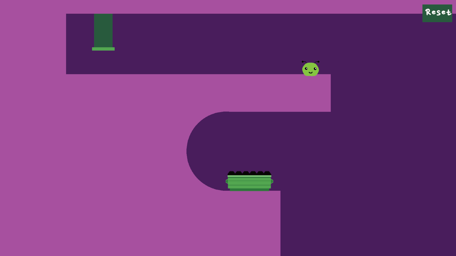Caterpillar Slime screenshot 1