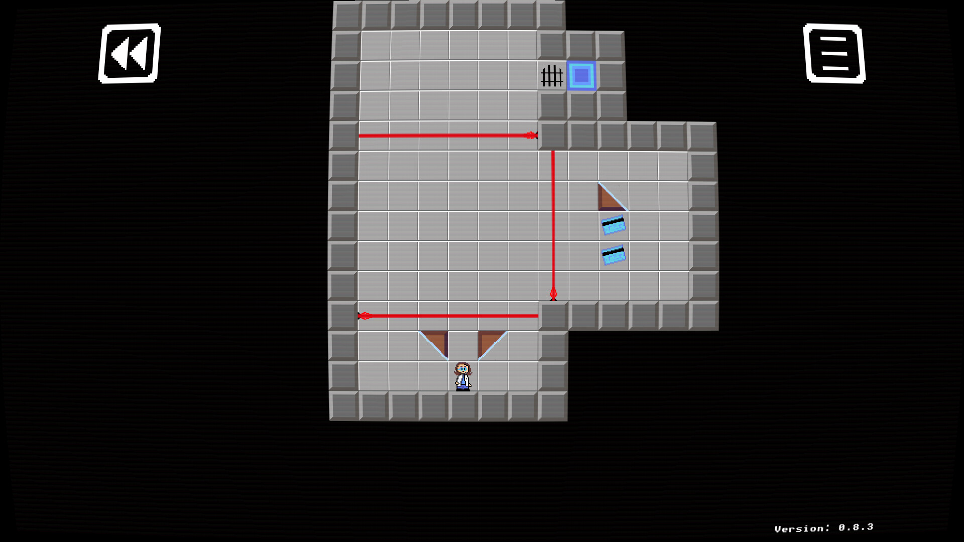 Lisa's Laboratory screenshot 5