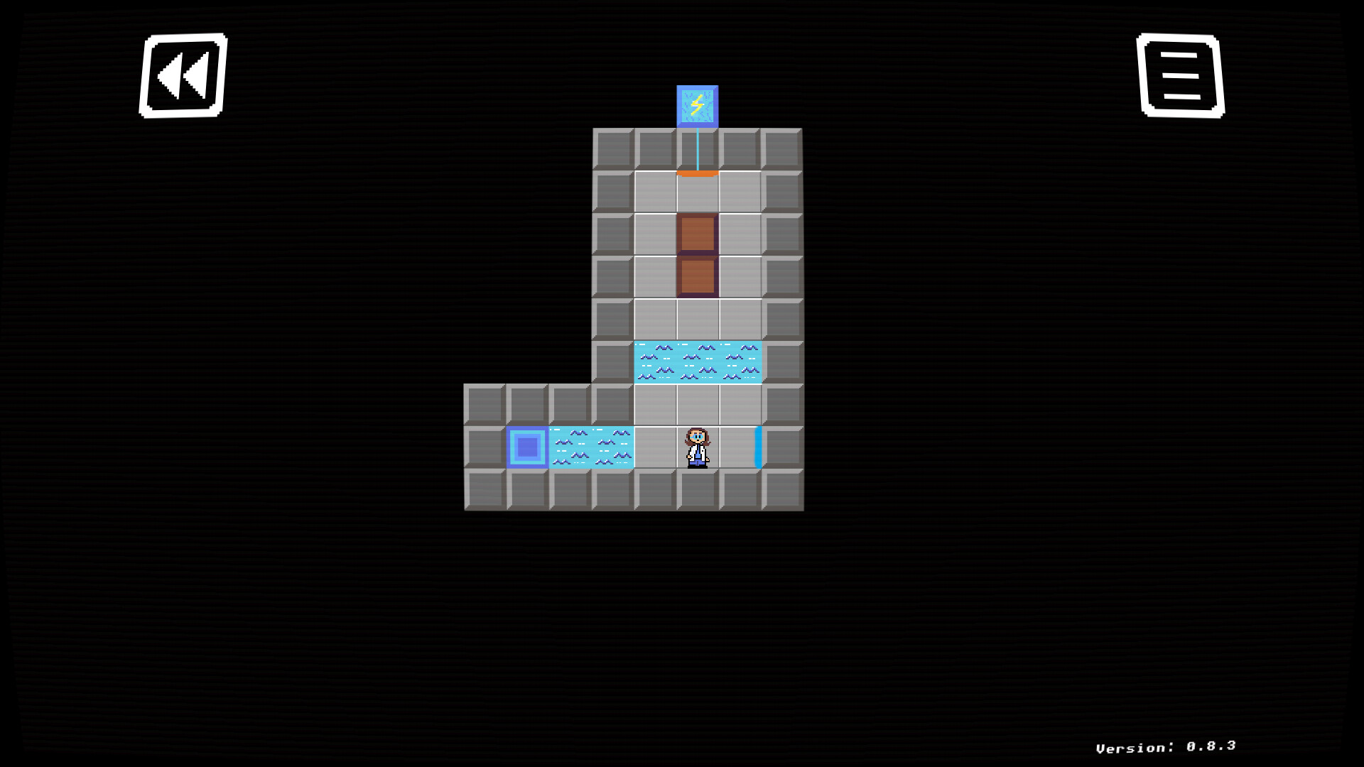 Lisa's Laboratory screenshot 1