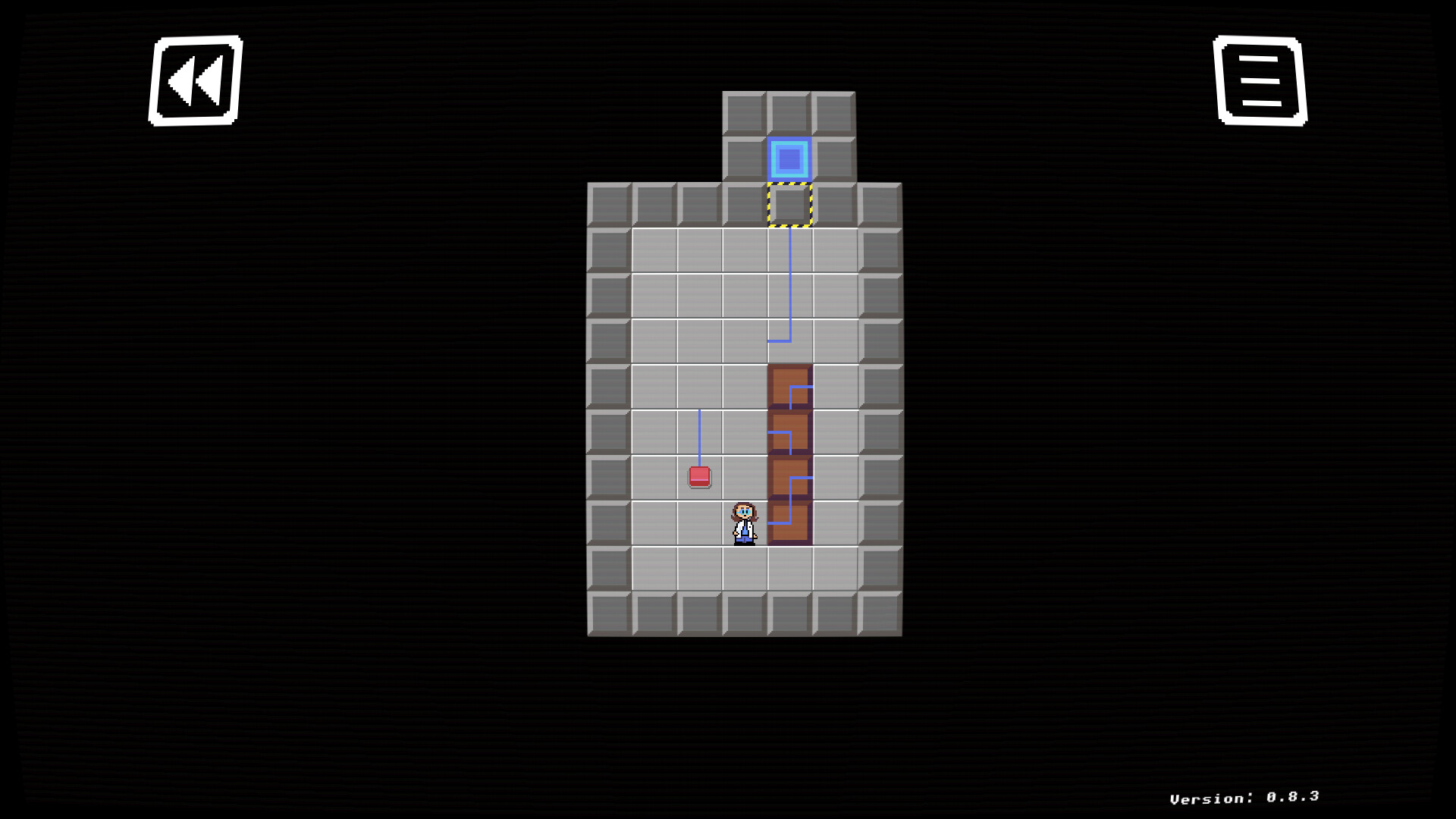 Lisa's Laboratory screenshot 4