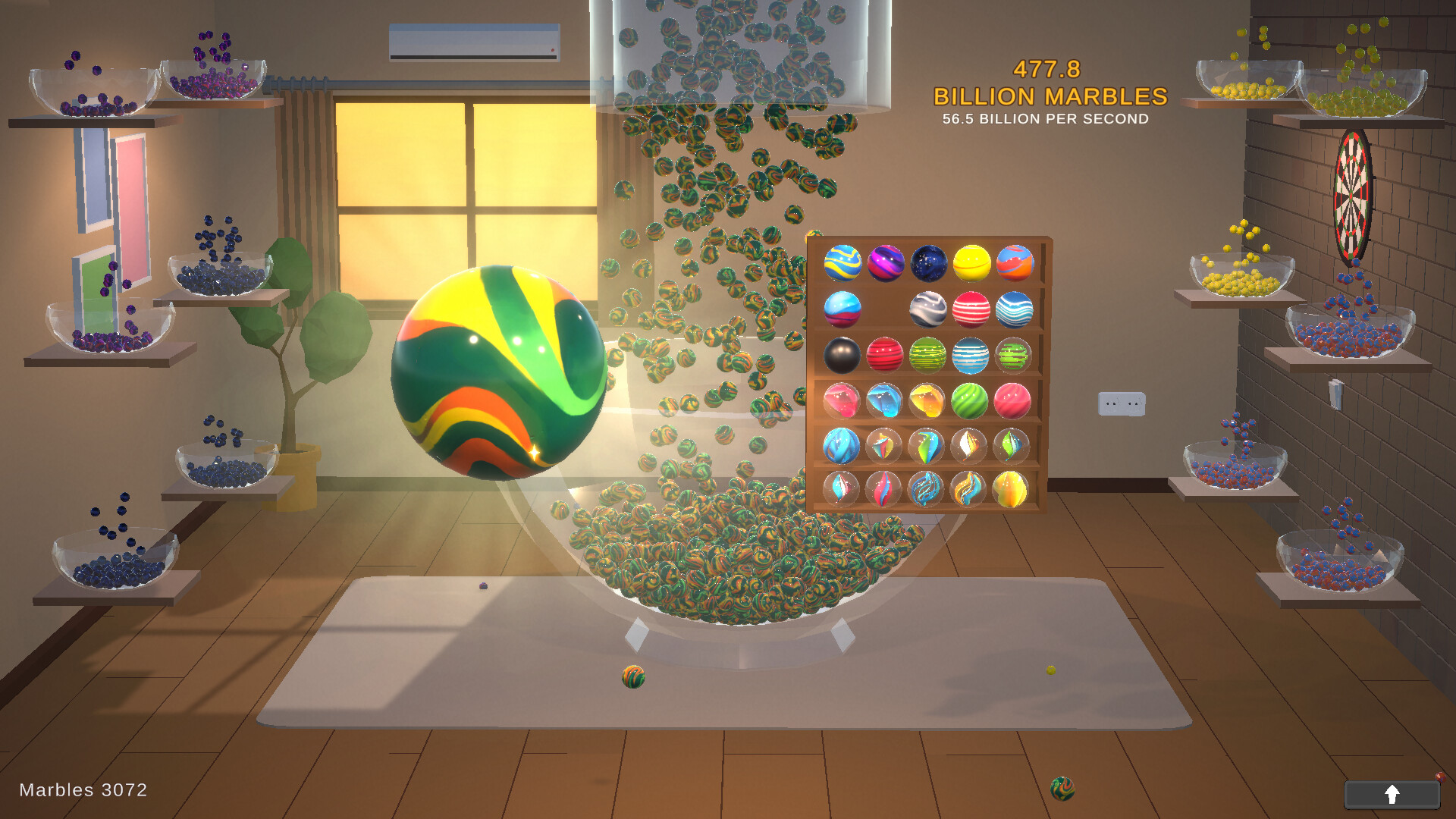 Marble Idle Collectionist screenshot 3