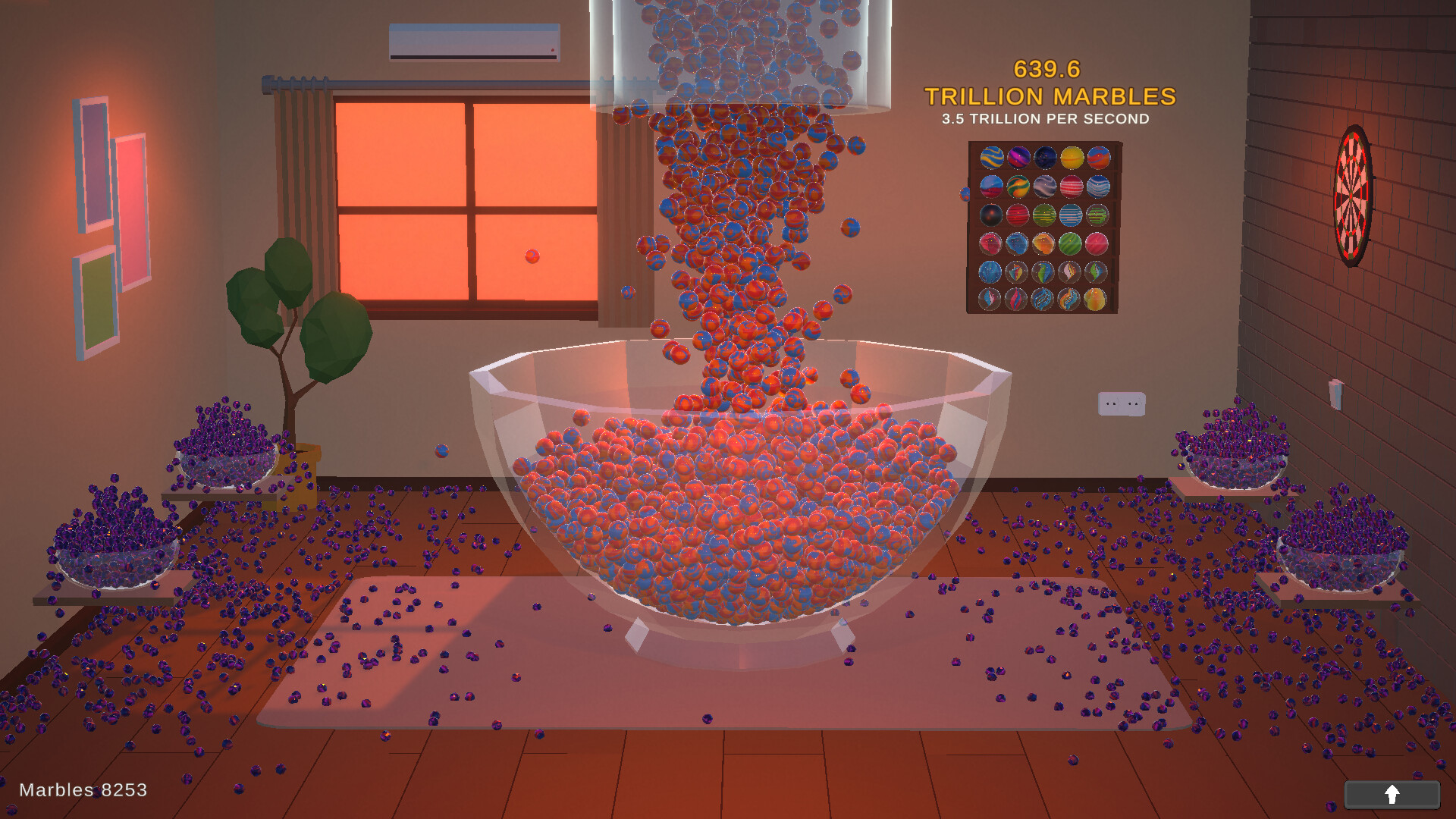 Marble Idle Collectionist screenshot 5