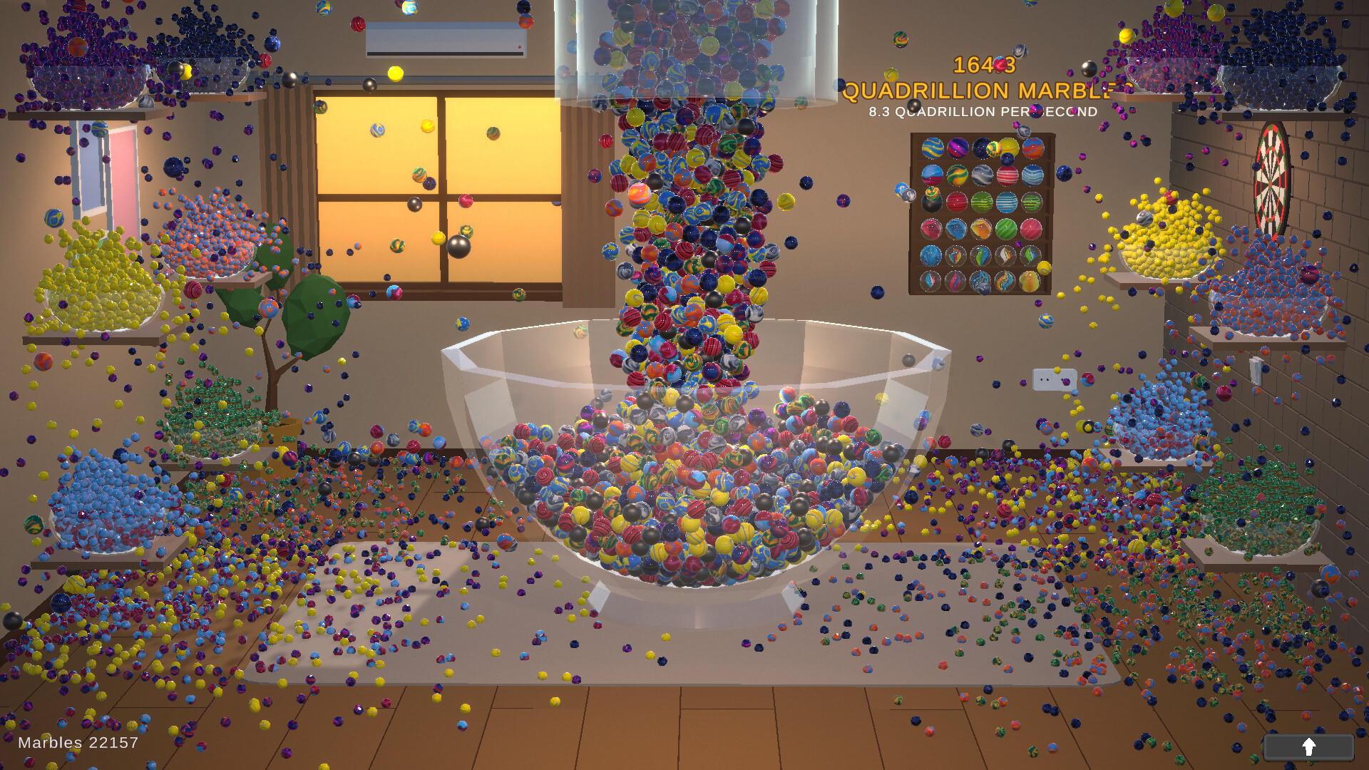 Marble Idle Collectionist screenshot 1