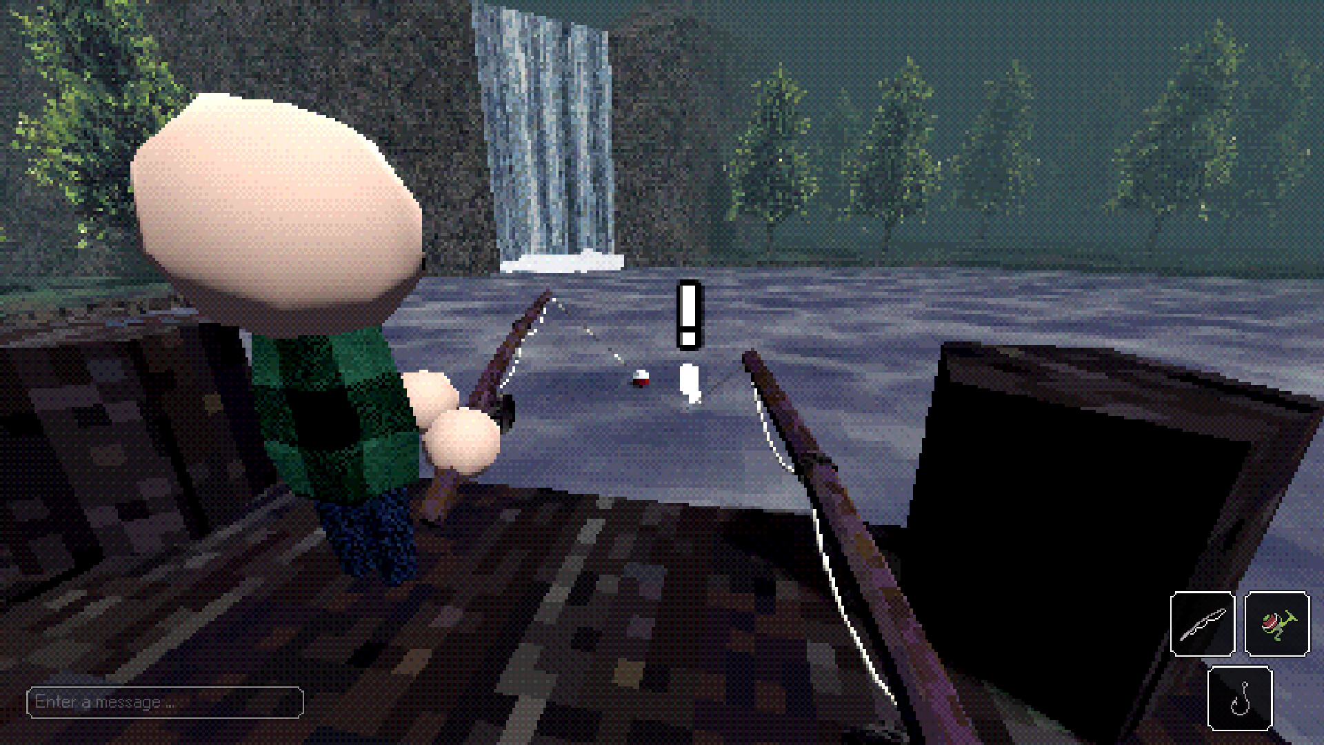 Eternal Angler screenshot 1