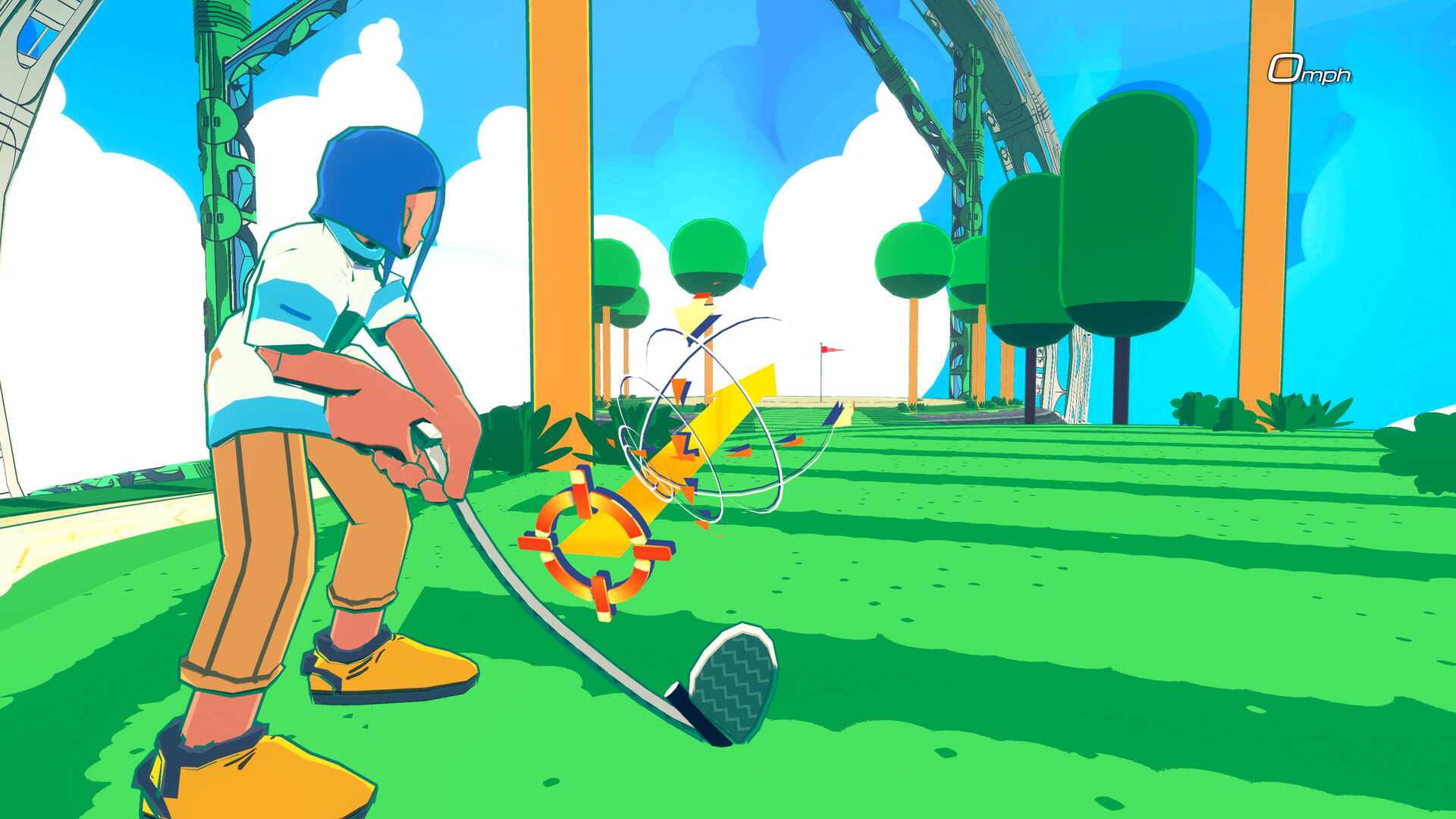 Virtuoso Skins Game screenshot 2