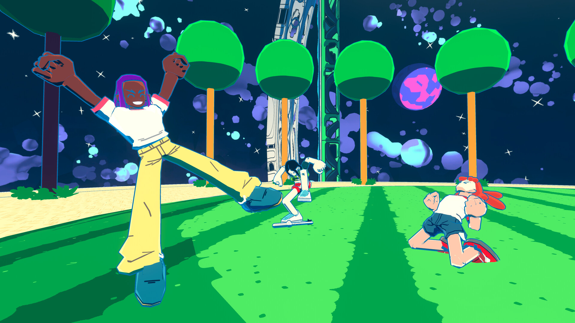 Virtuoso Skins Game screenshot 3