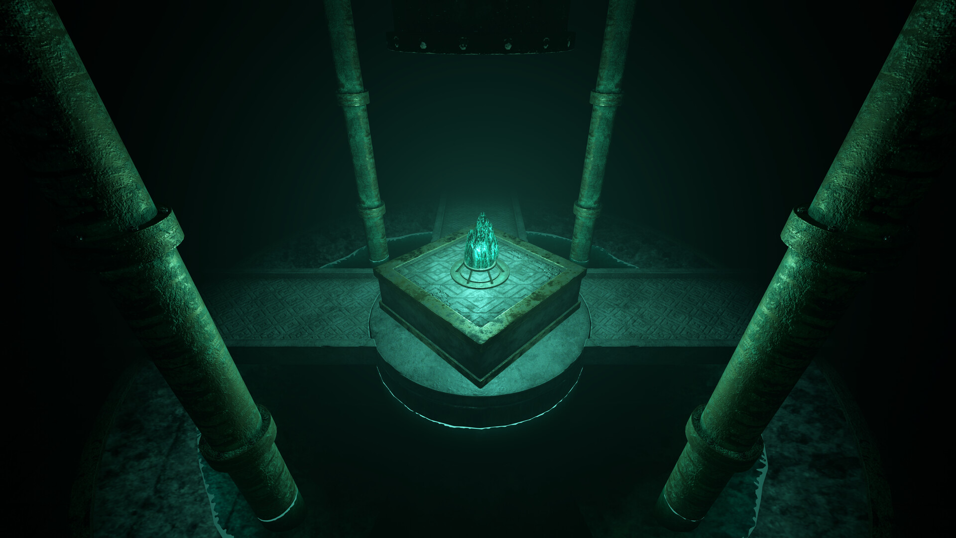 Echoes of Sin: Drain screenshot 6