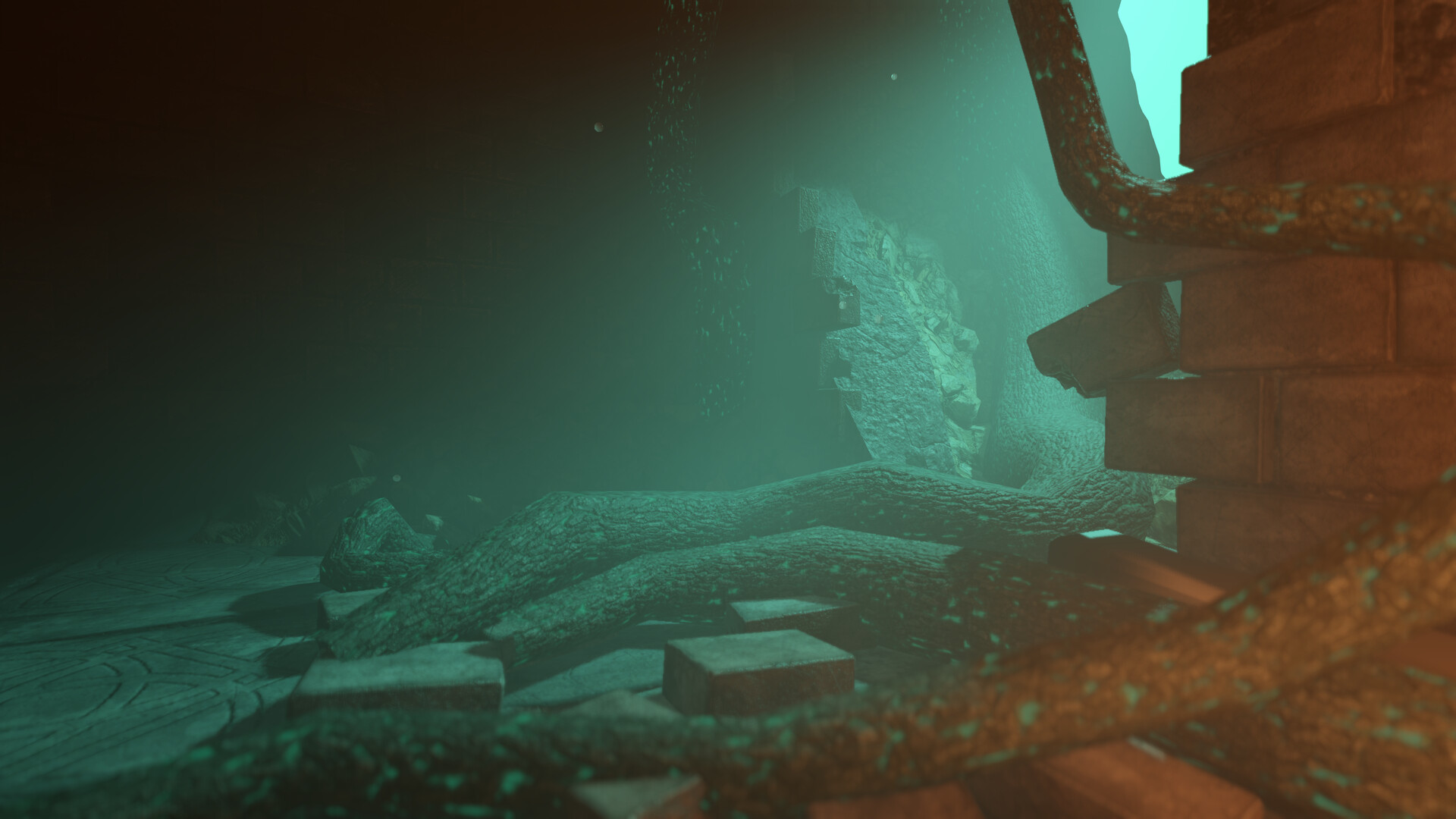 Echoes of Sin: Drain screenshot 9