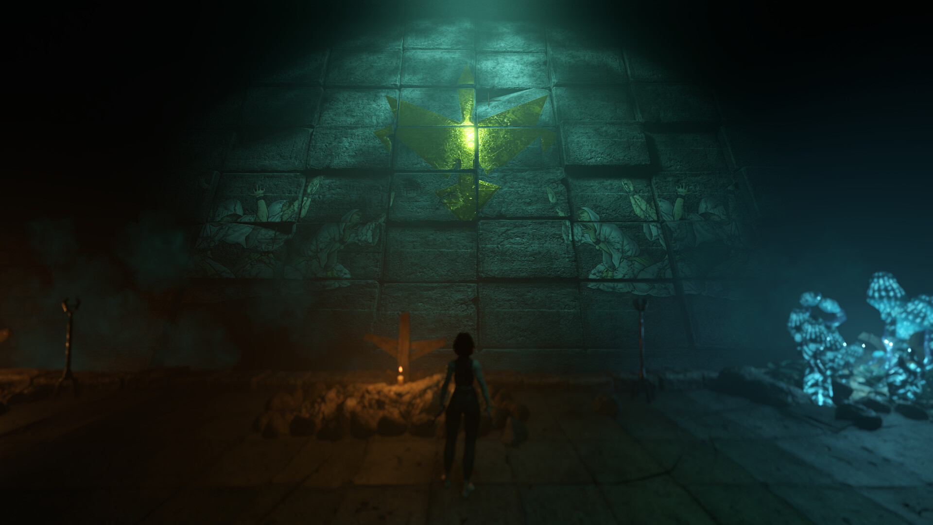 Echoes of Sin: Drain screenshot 2