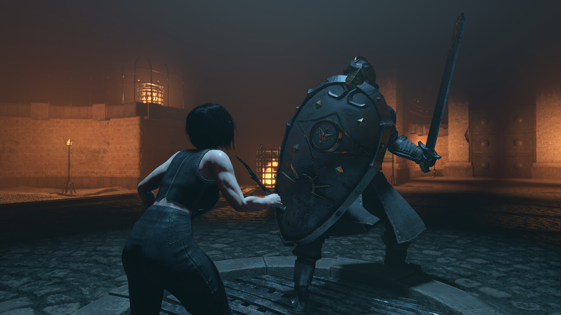 Echoes of Sin: Drain screenshot 8