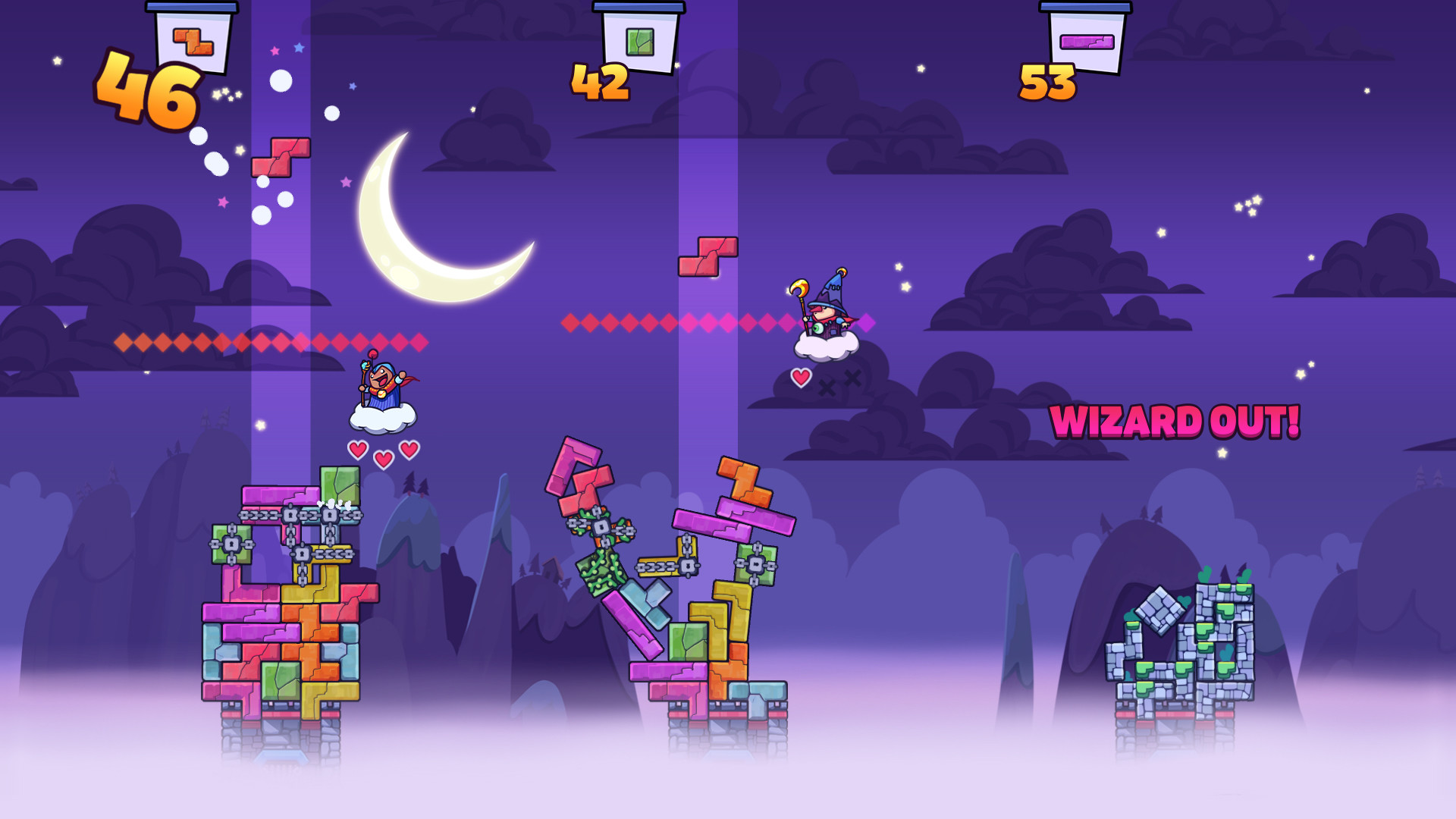 Tricky Towers screenshot 3