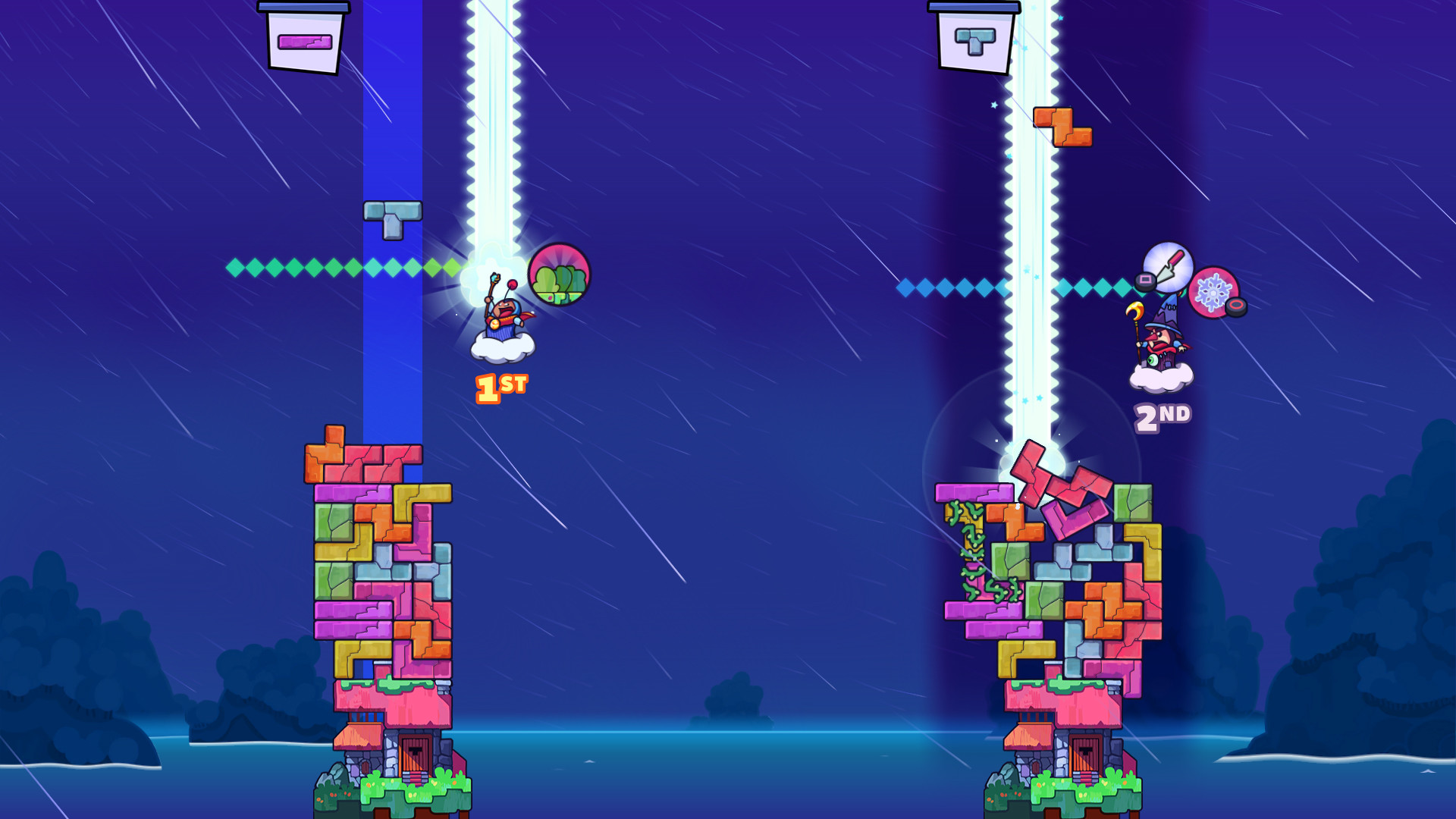 Tricky Towers screenshot 7