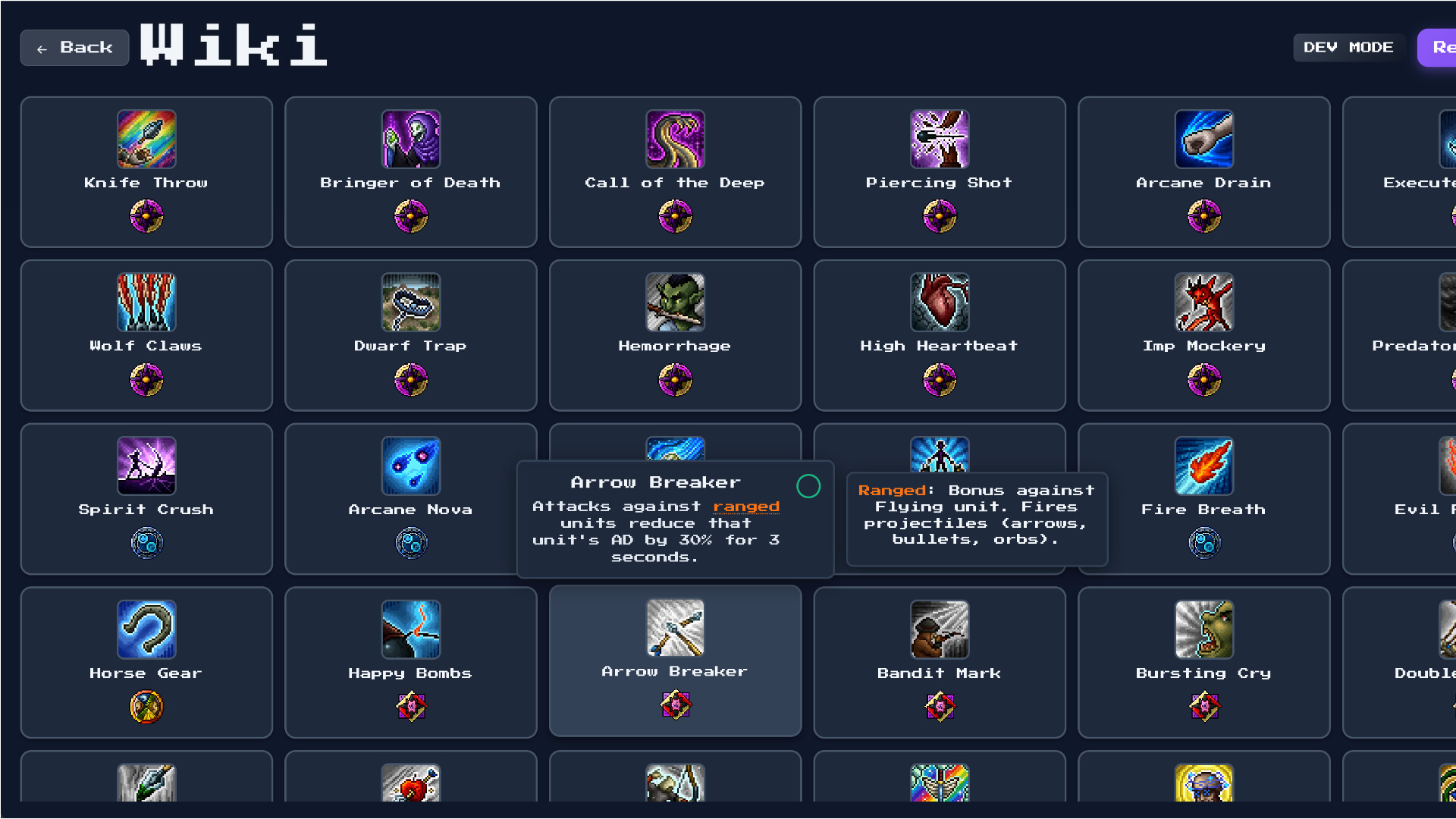 AFK Tactics screenshot 5