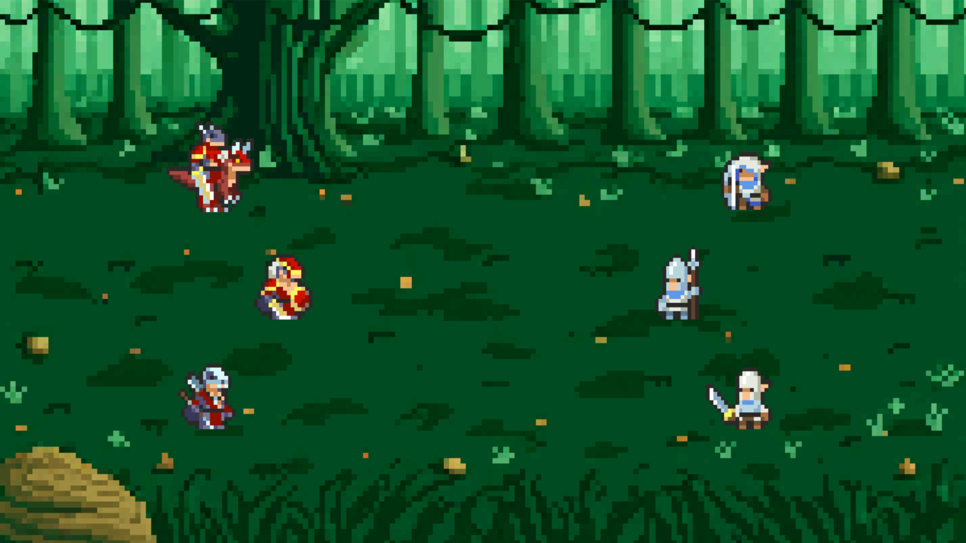 AFK Tactics screenshot 1
