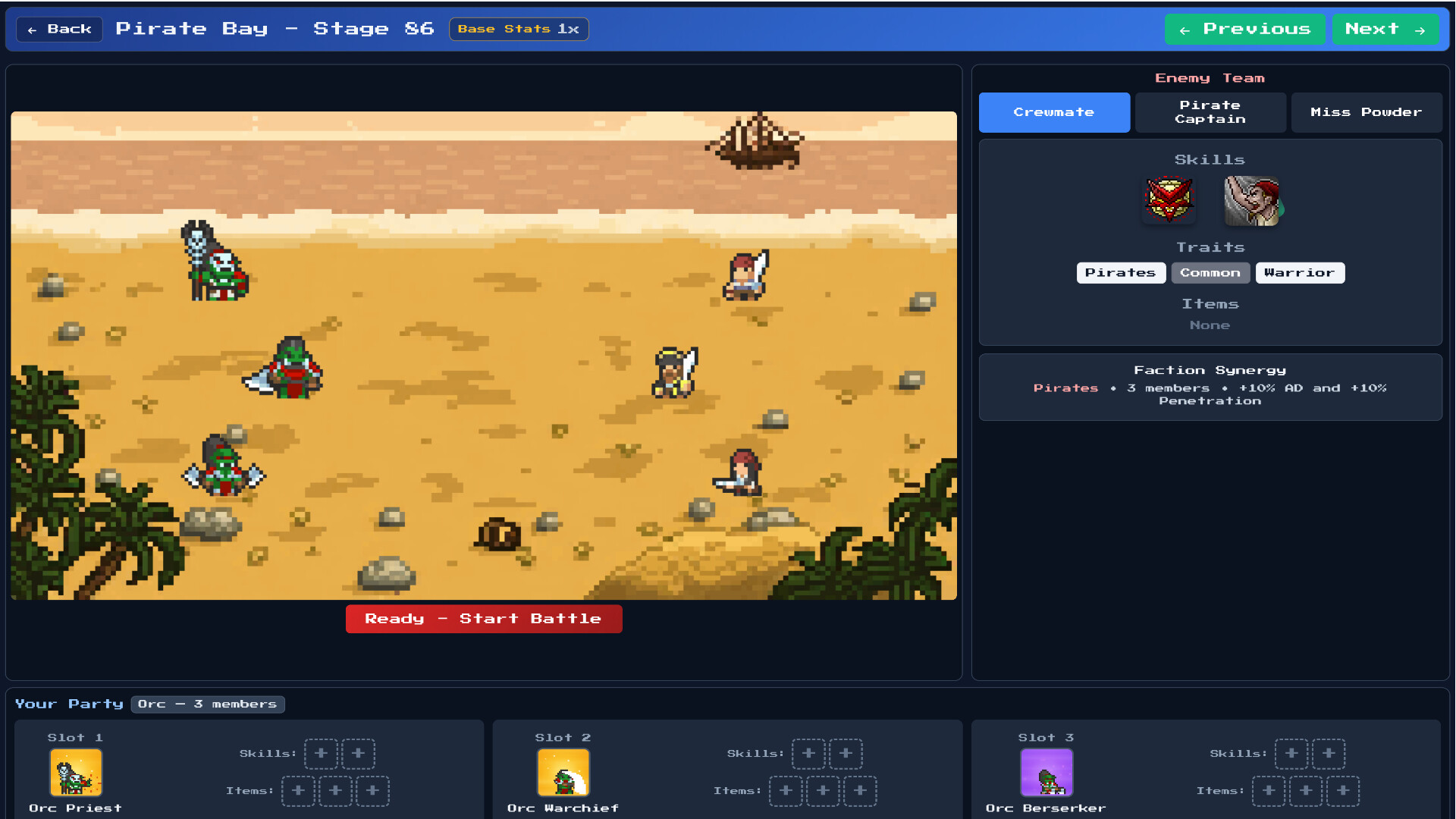 AFK Tactics screenshot 7