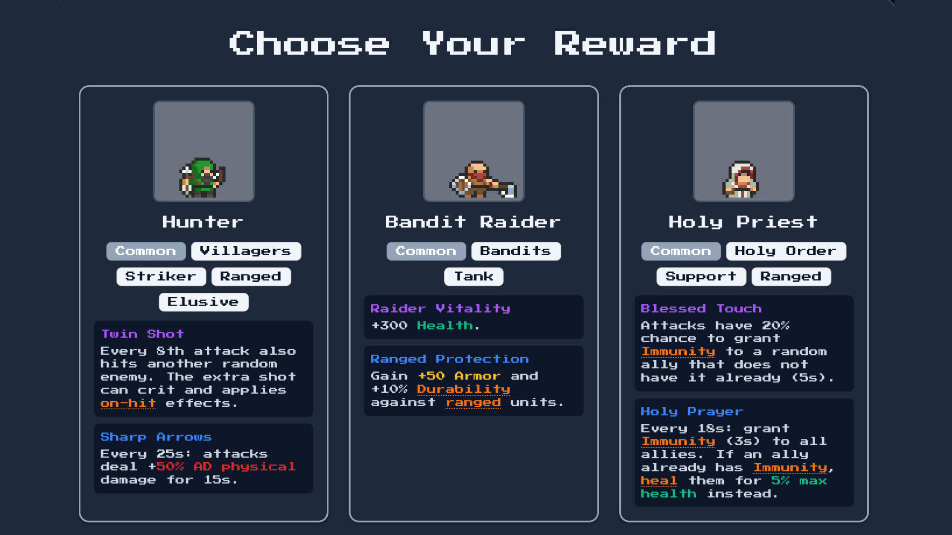 AFK Tactics screenshot 3