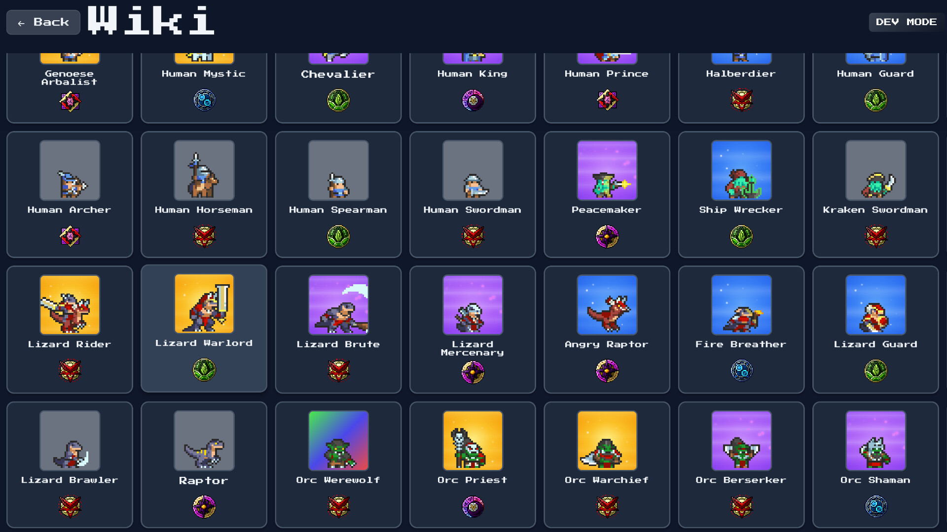 AFK Tactics screenshot 4