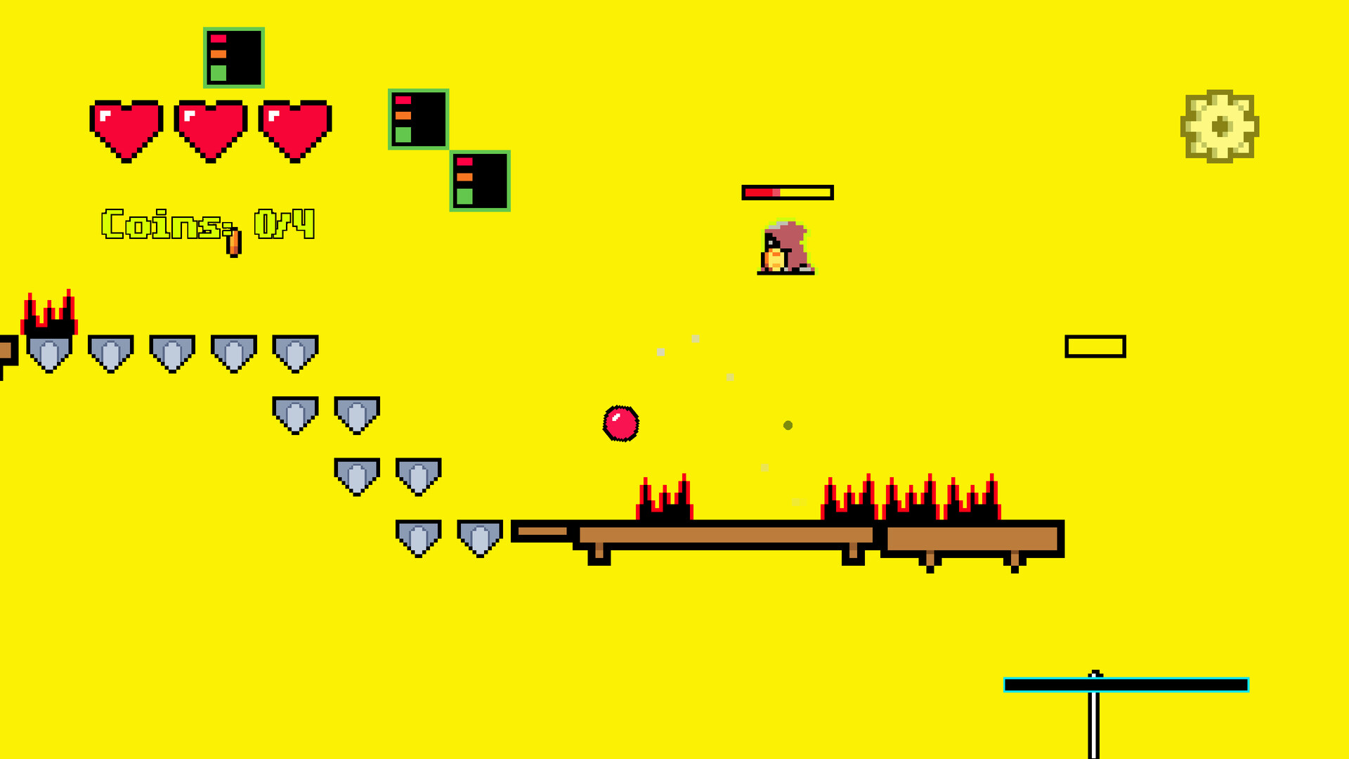 Roll n' Bounce screenshot 5