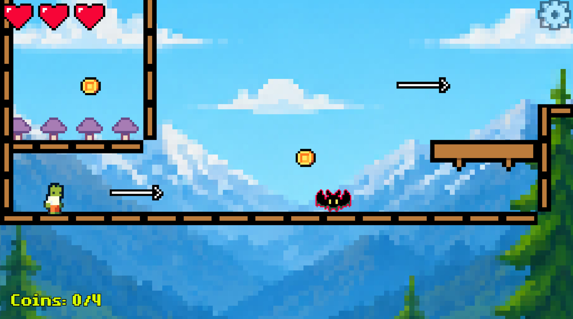 Roll n' Bounce screenshot 2