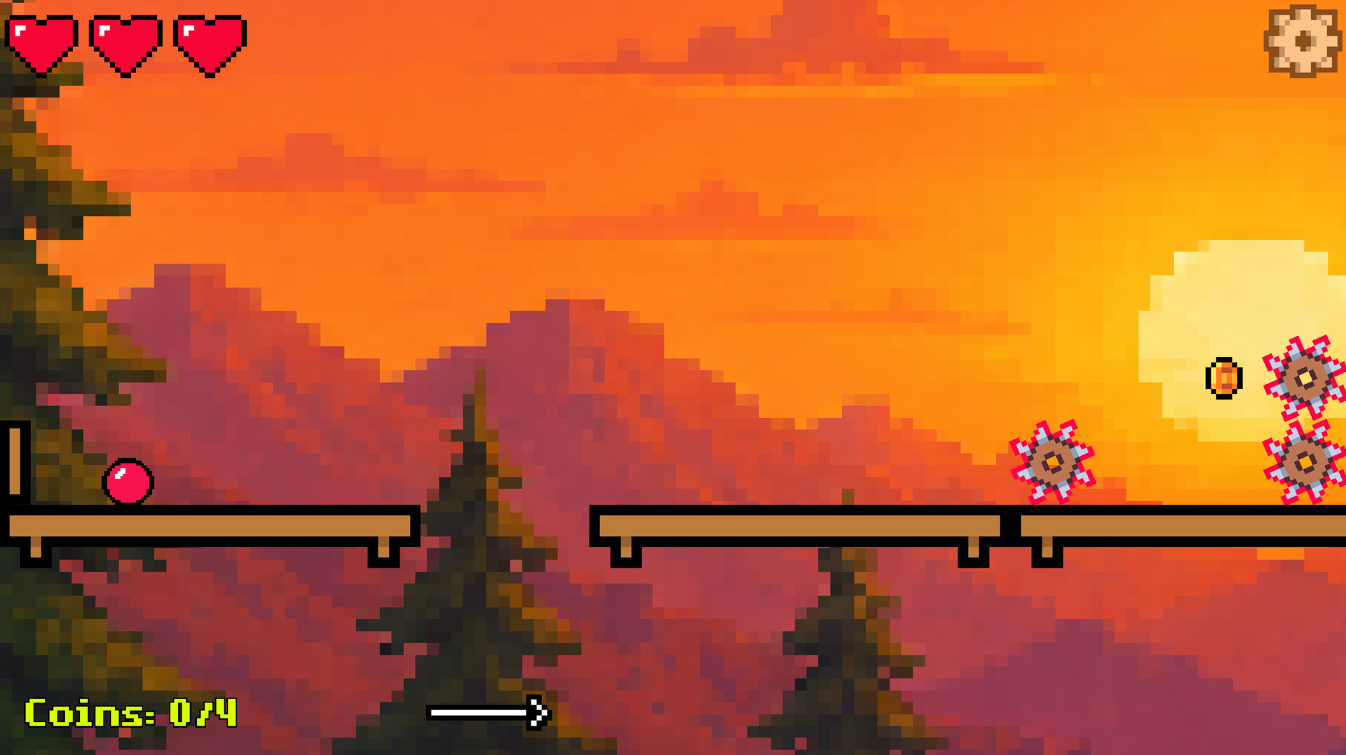 Roll n' Bounce screenshot 1