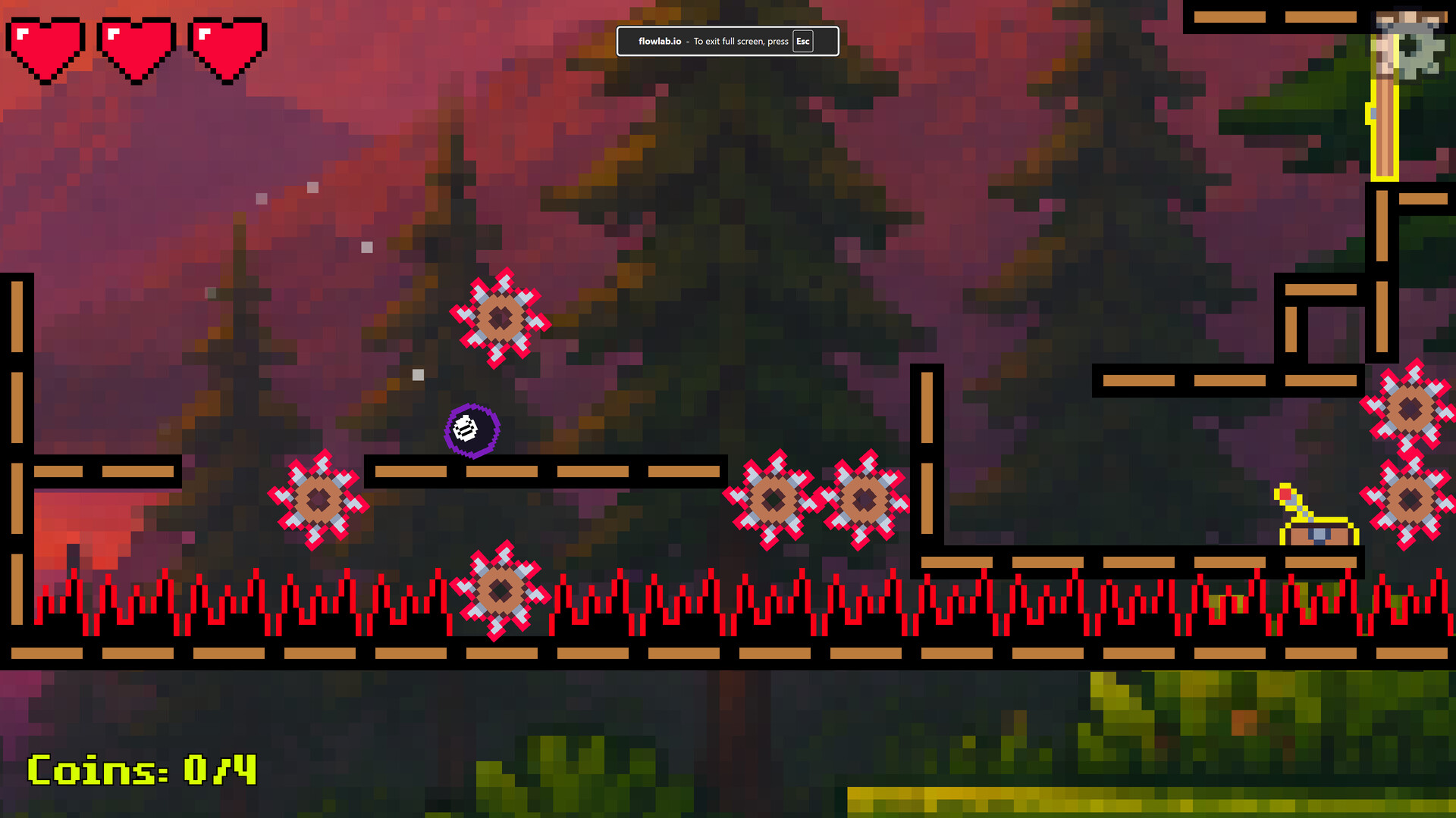 Roll n' Bounce screenshot 4