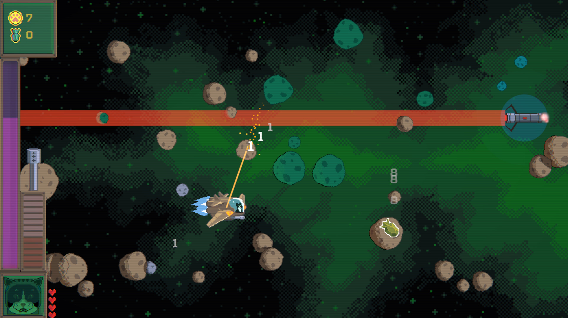 Catnip Cosmos screenshot 4