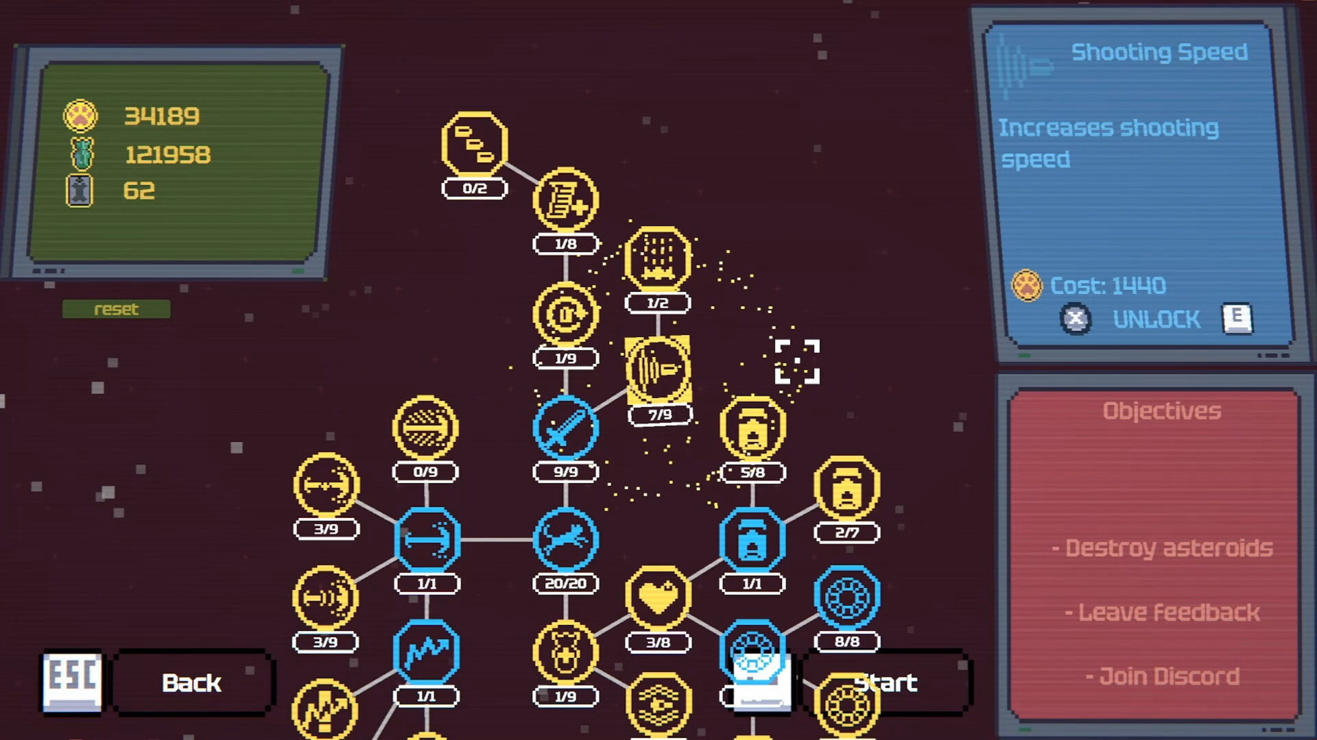 Catnip Cosmos screenshot 2