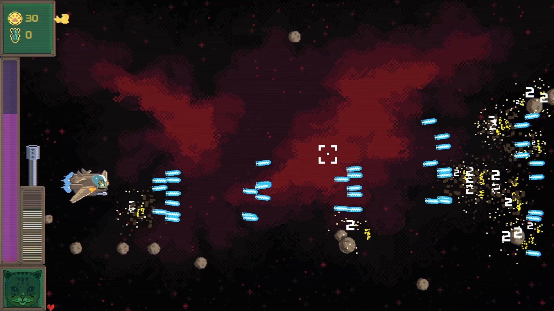 Catnip Cosmos screenshot 1
