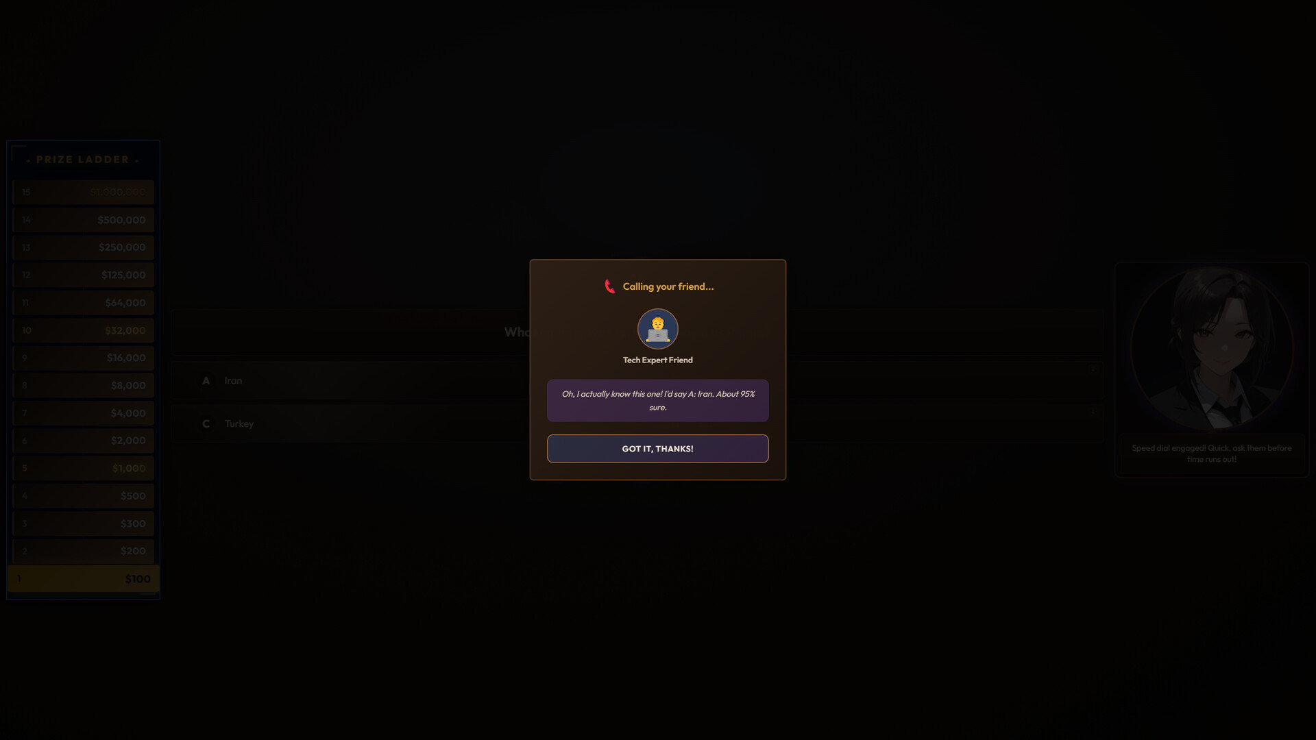 Trivia Tycoon screenshot 5